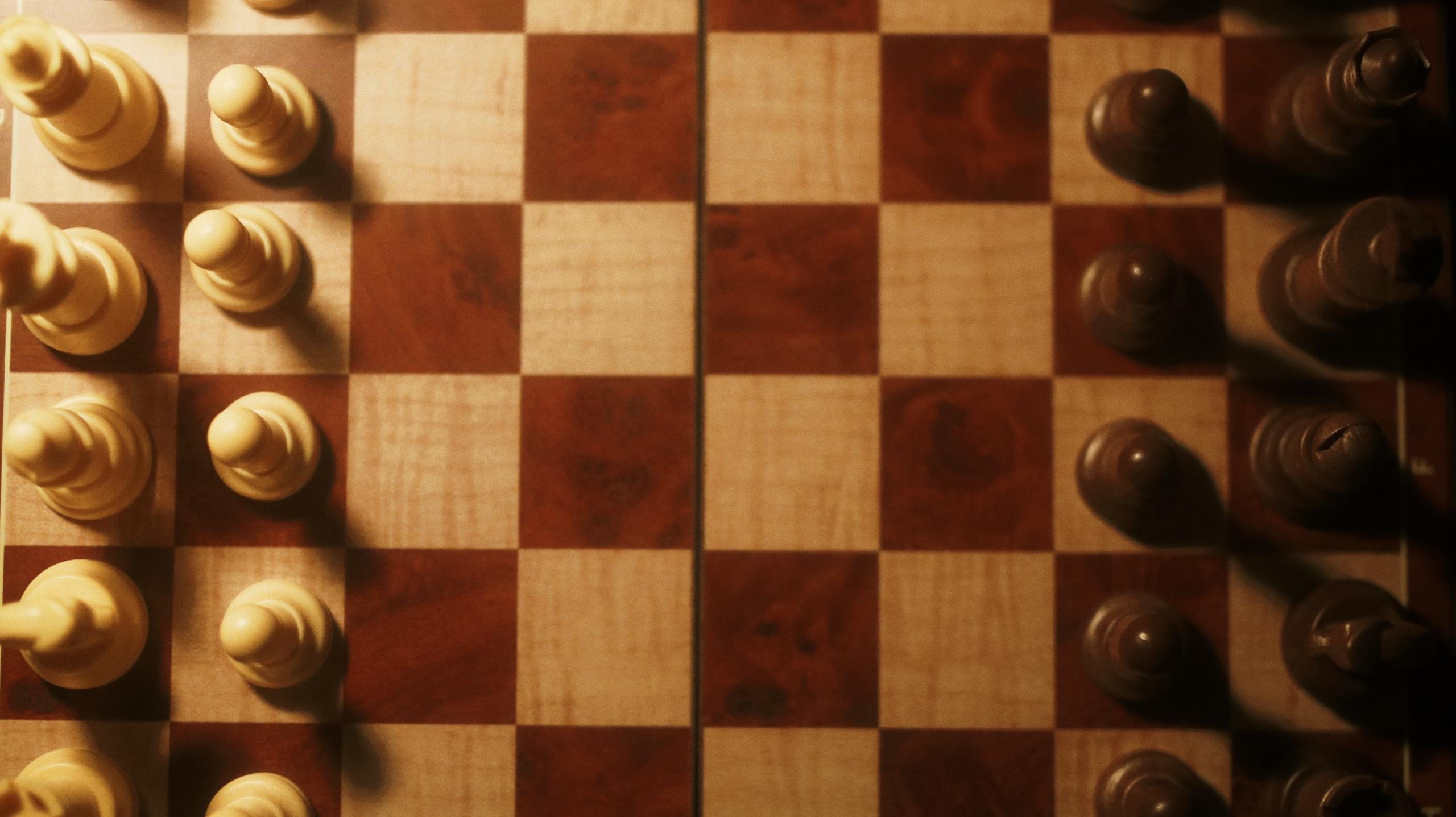 pieces, pawns, and bishops