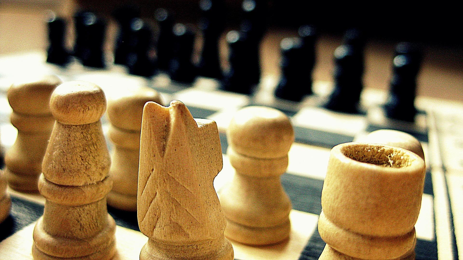 How can you get started with chess?