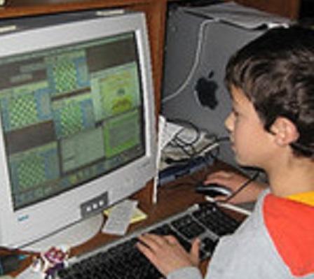 Chess is uniquely suited to be played online