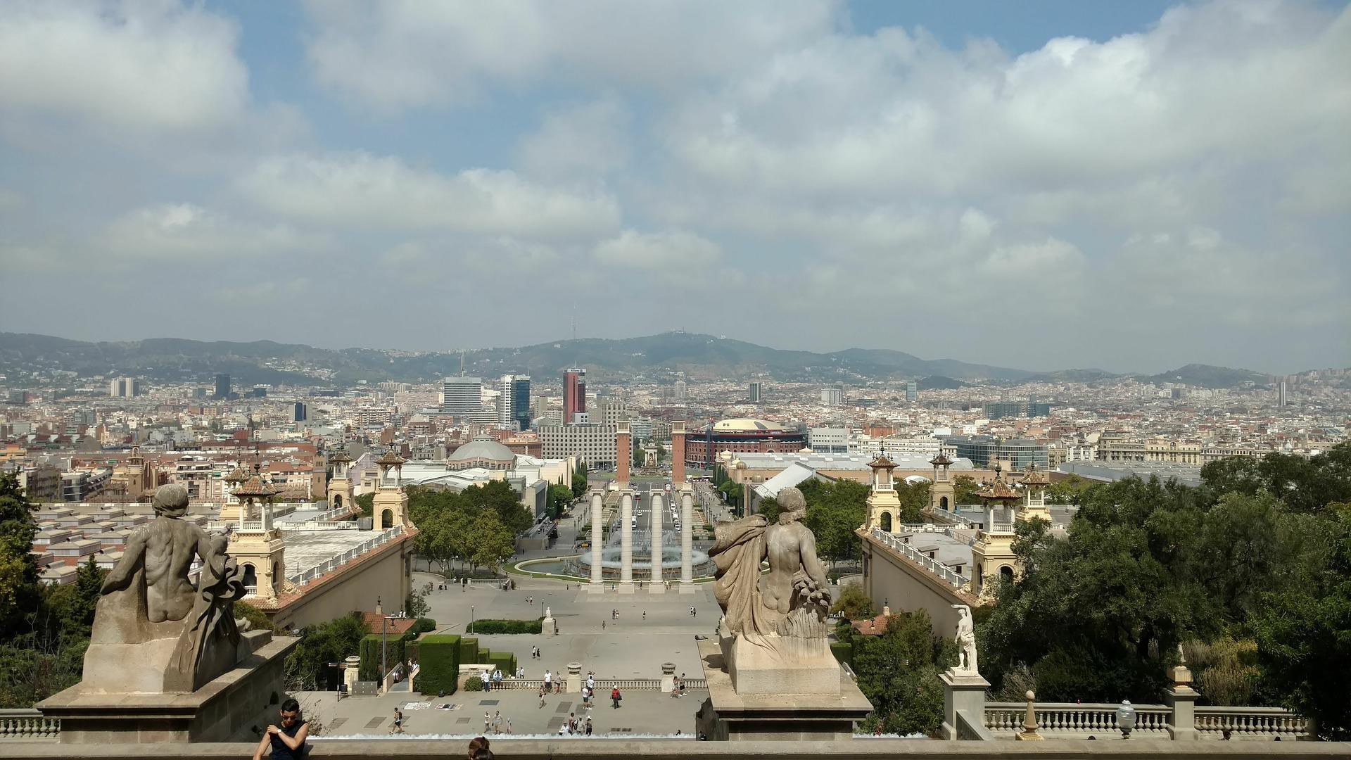 How much does accommodation in Barcelona cost?