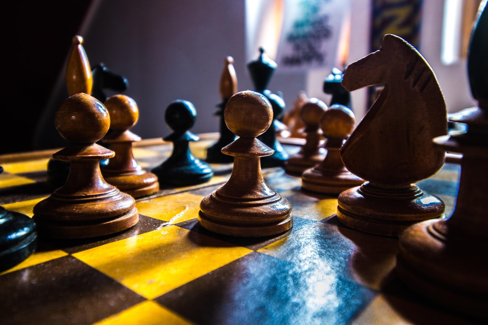 How much do beginners' chess lessons cost?