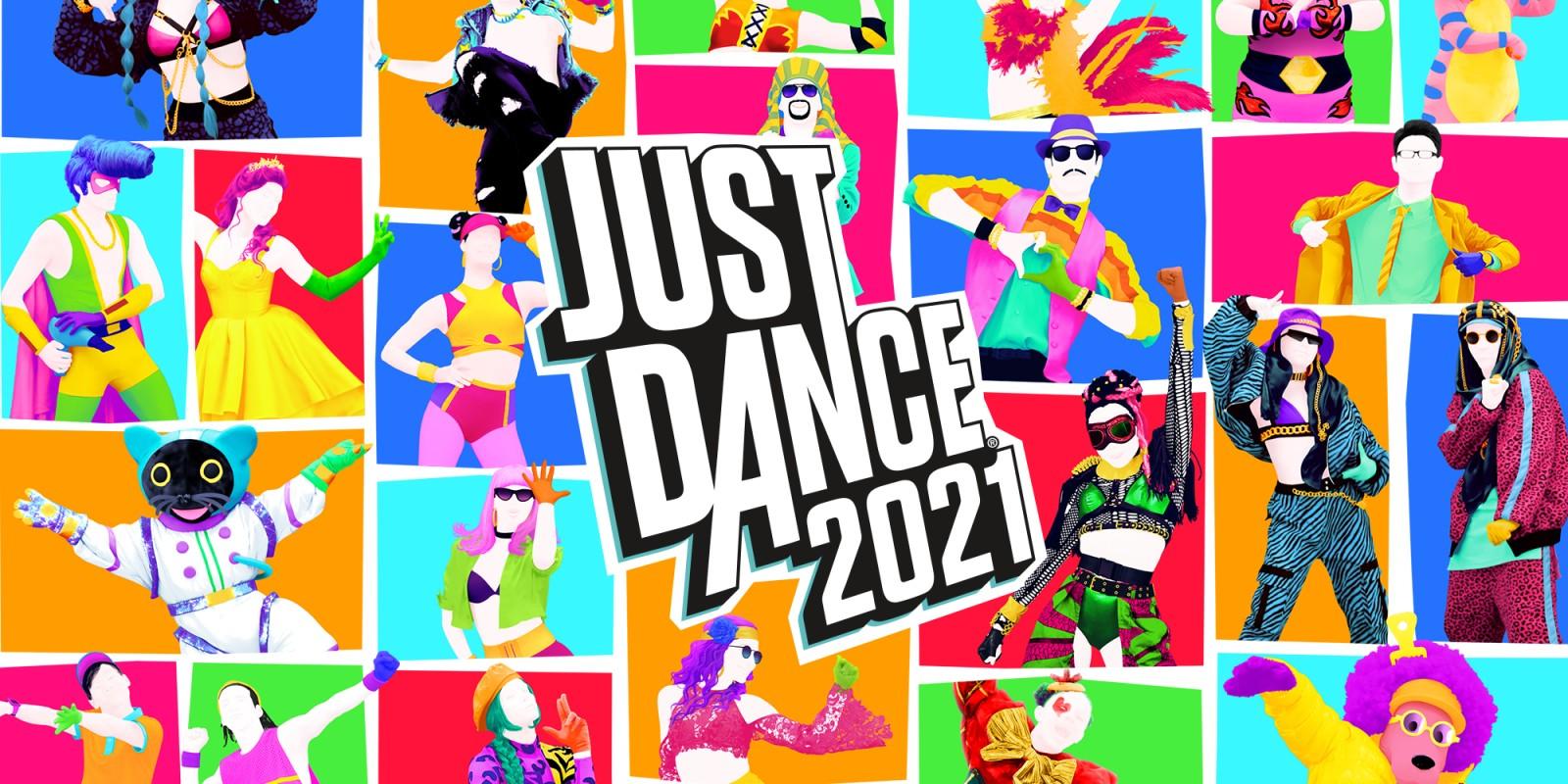 How can you exercise with Just Dance?
