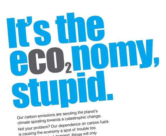 Econometrics allows economists to quantify just about anything, including environmental damage