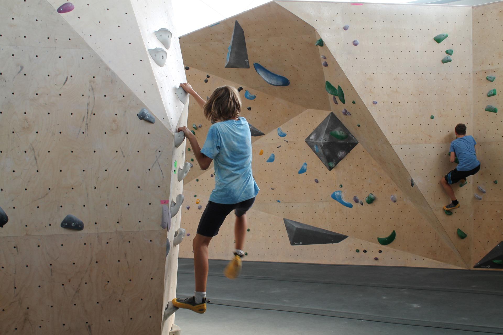 Where can you find clubs for exercising?