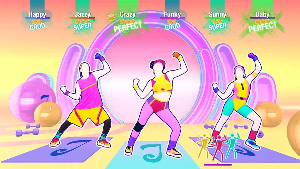 Which is the best video game for burning calories?