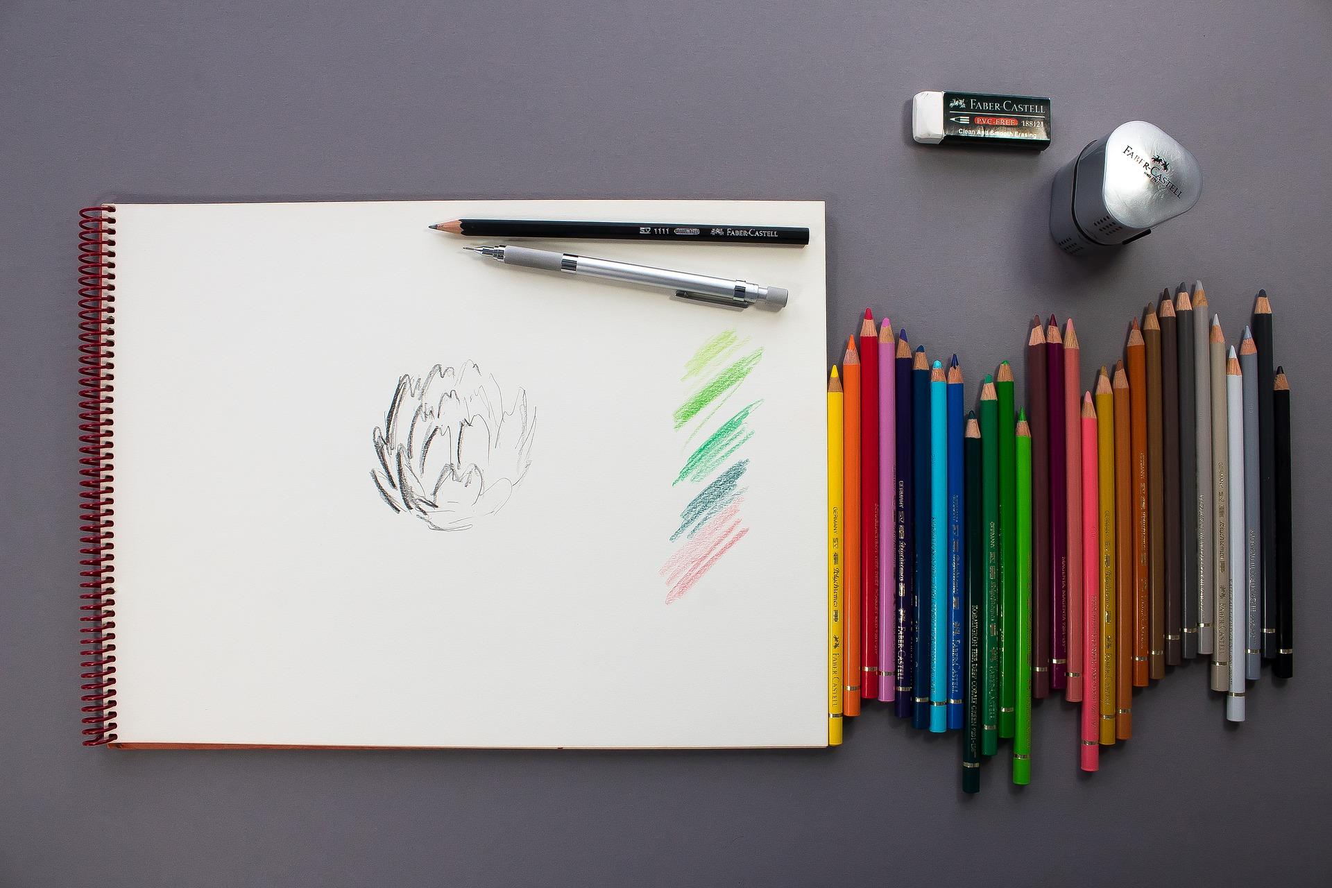 How can you get better at drawing?