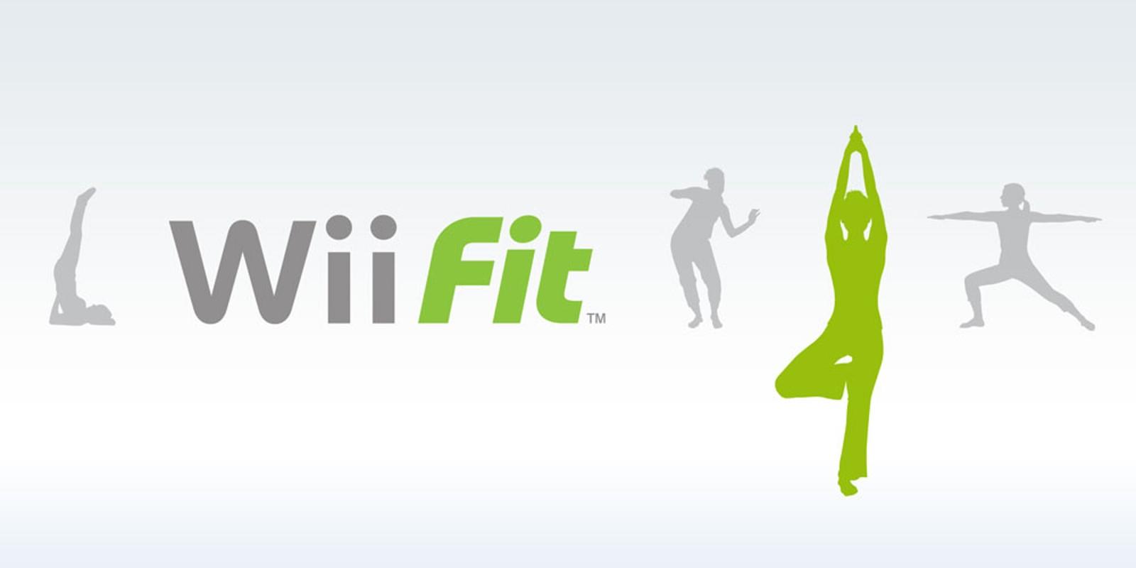 How can you exercise with Wii Fit?
