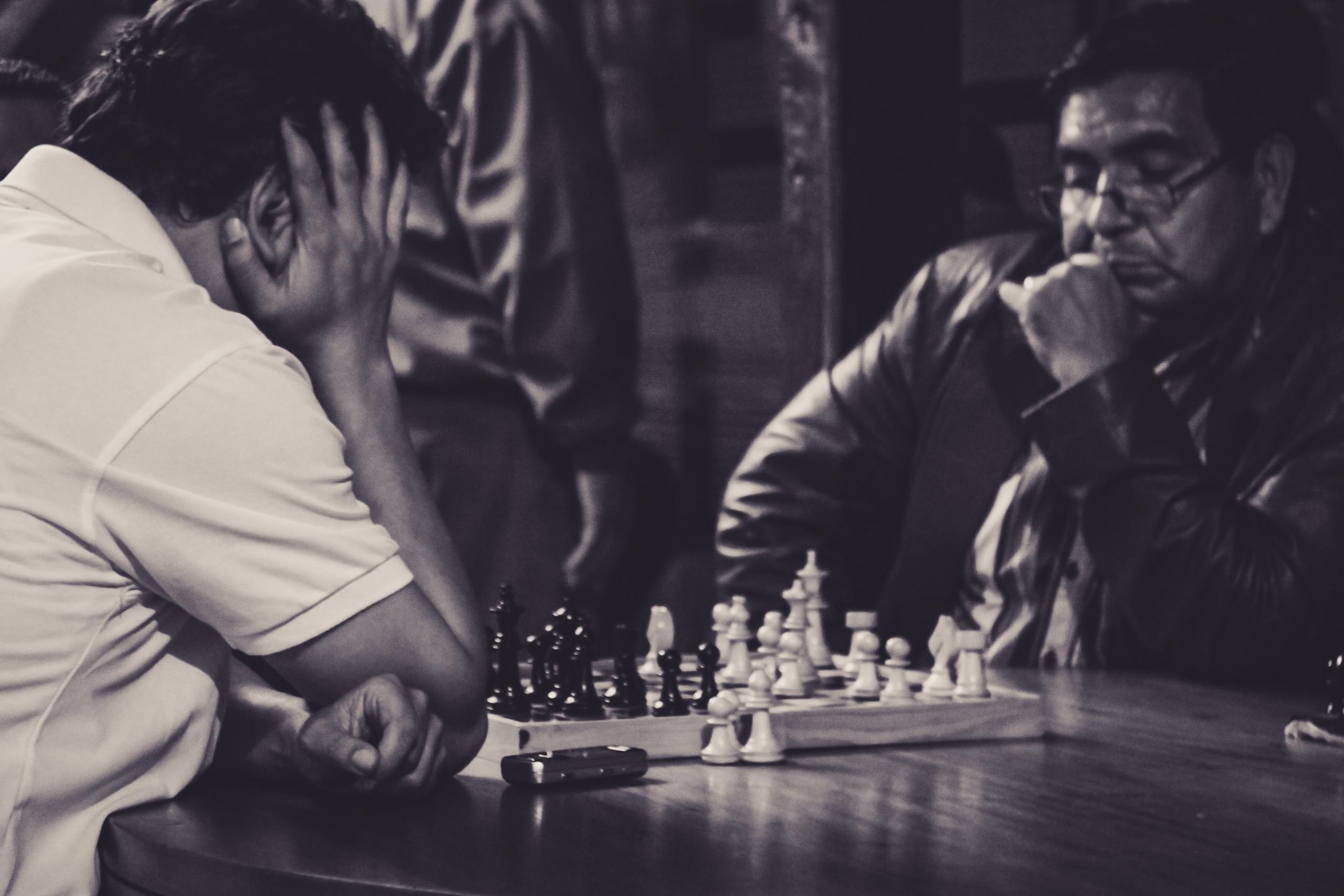 winning or losing
