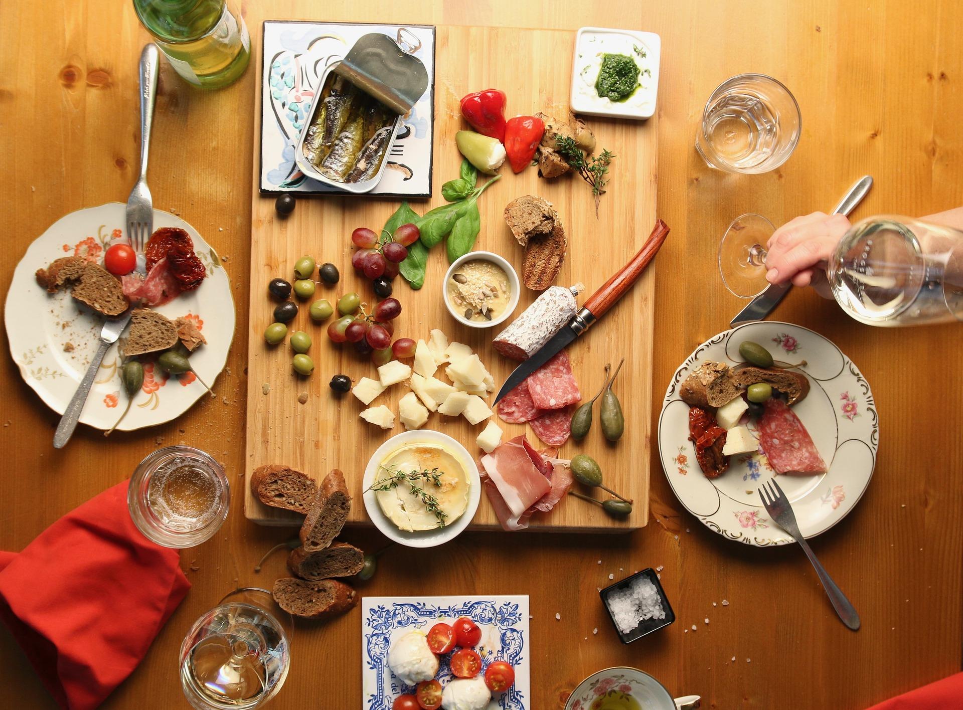 What is the food like in Ibiza?