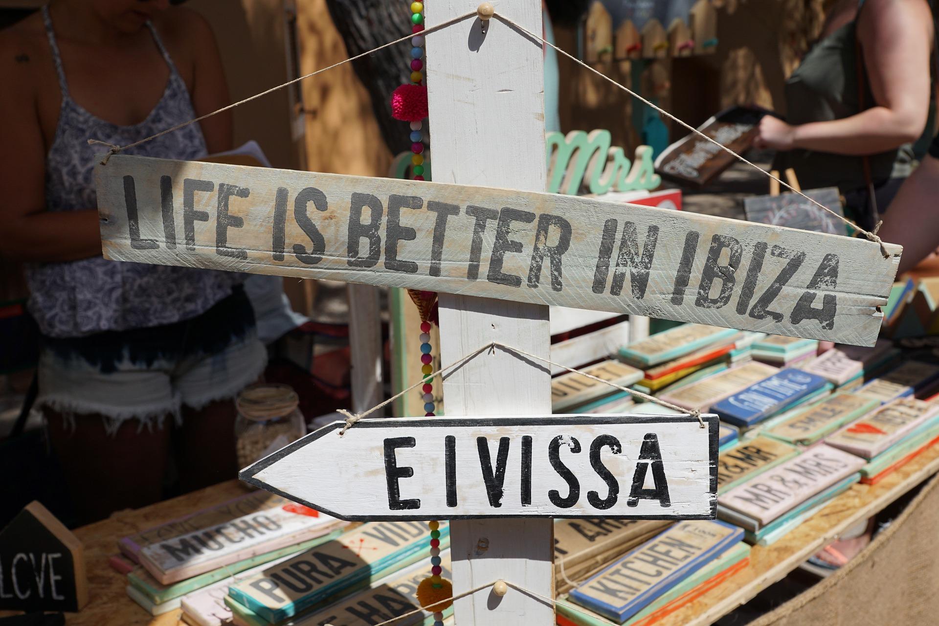 Which are the best markets in Ibiza?
