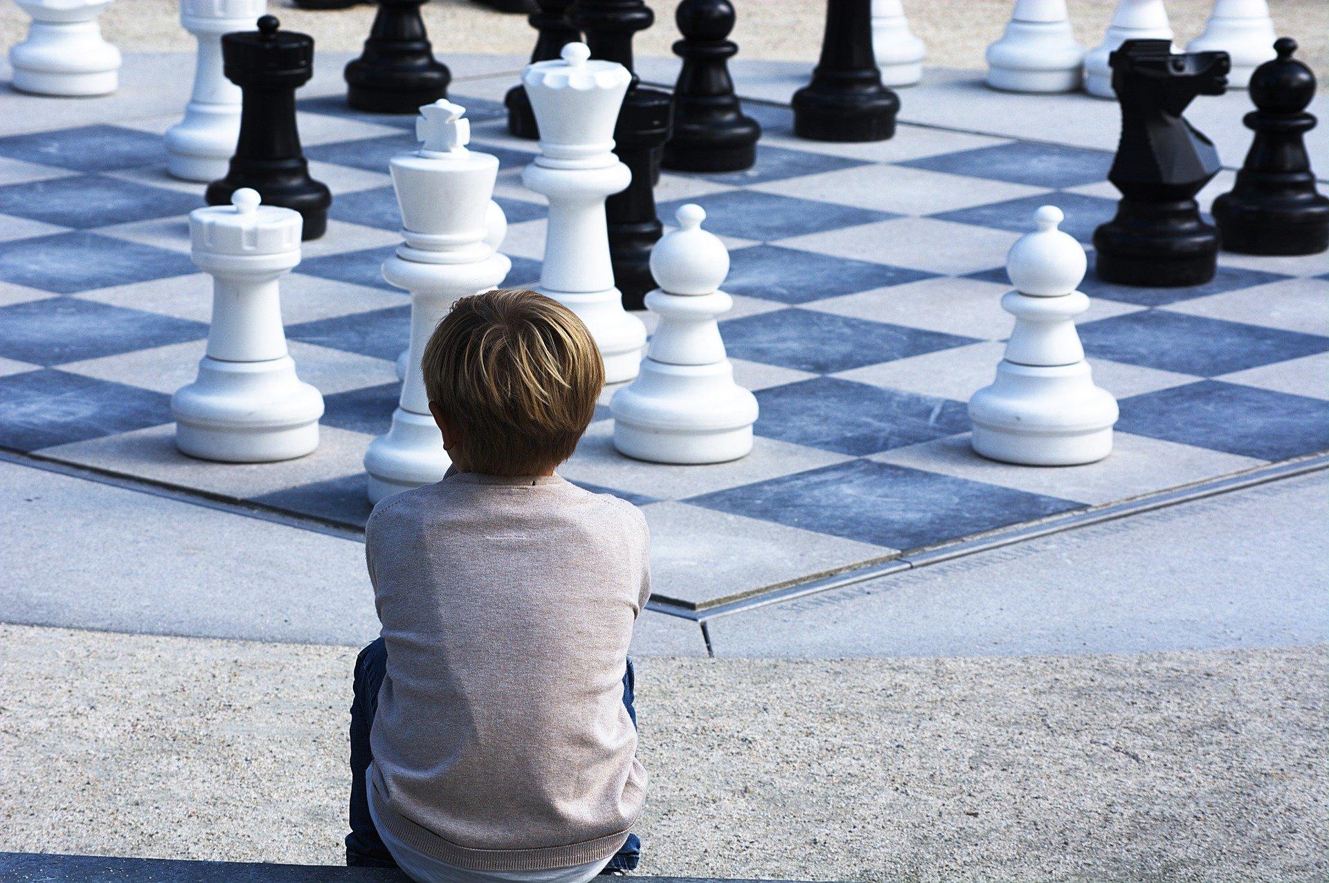 Where can you find chess clubs?