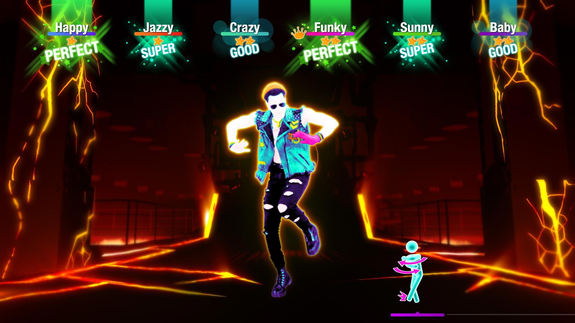 Is Just Dance exercise?