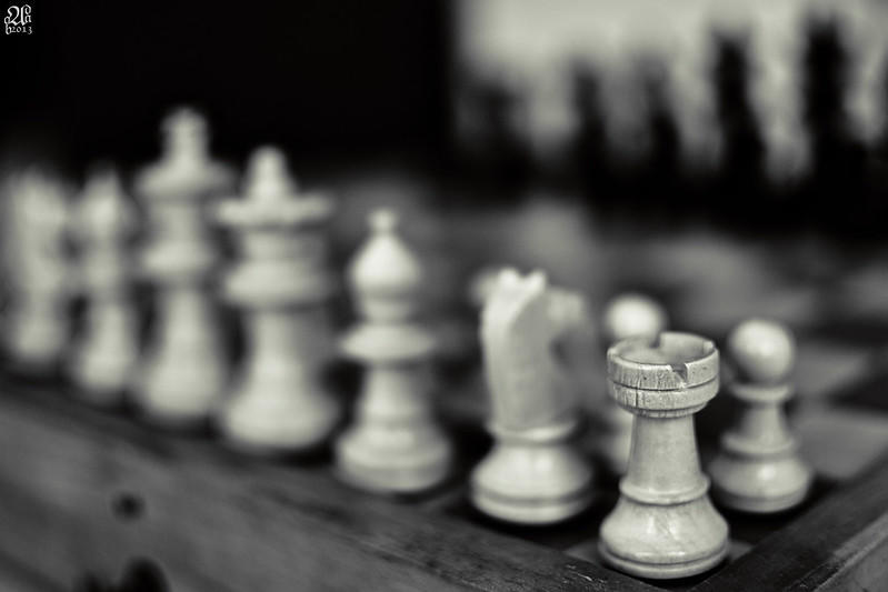 Knight and rook are more powerful than valuable