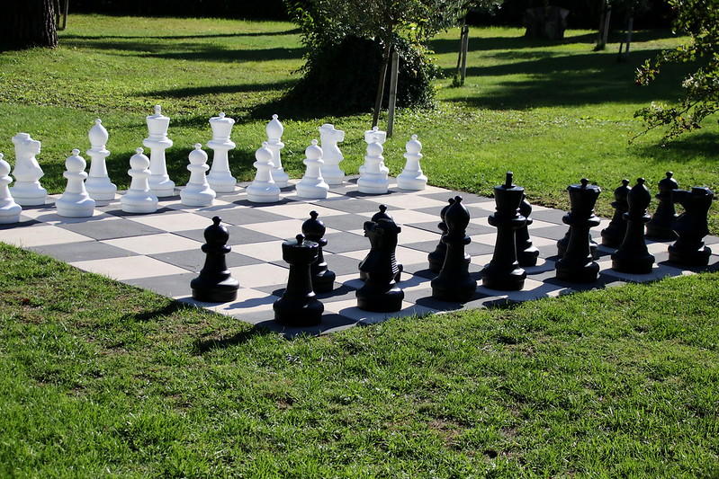 No matter the size of the board, you have to know how to set it up