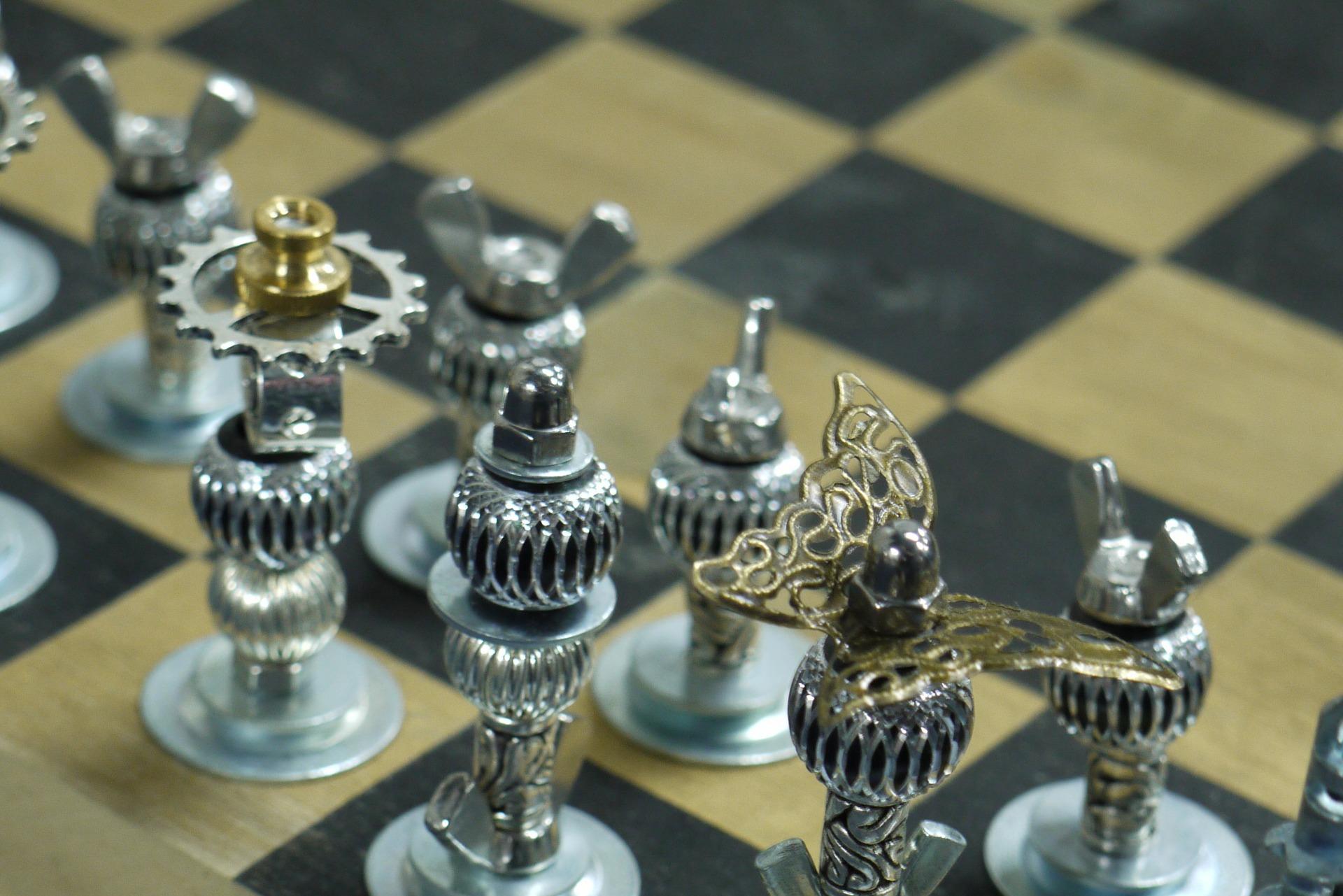 Which are the best websites for learning to play chess?