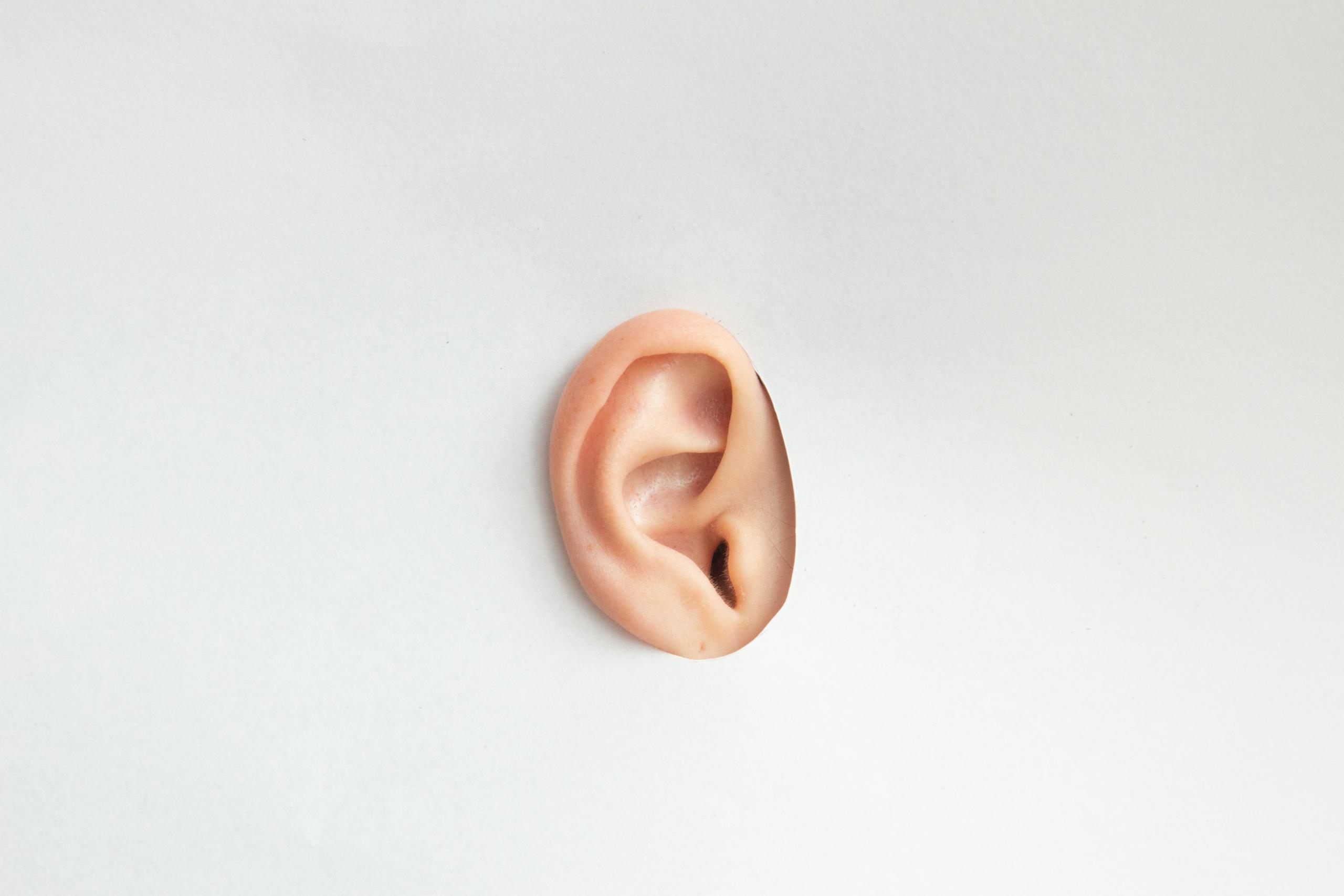talk less, listen more