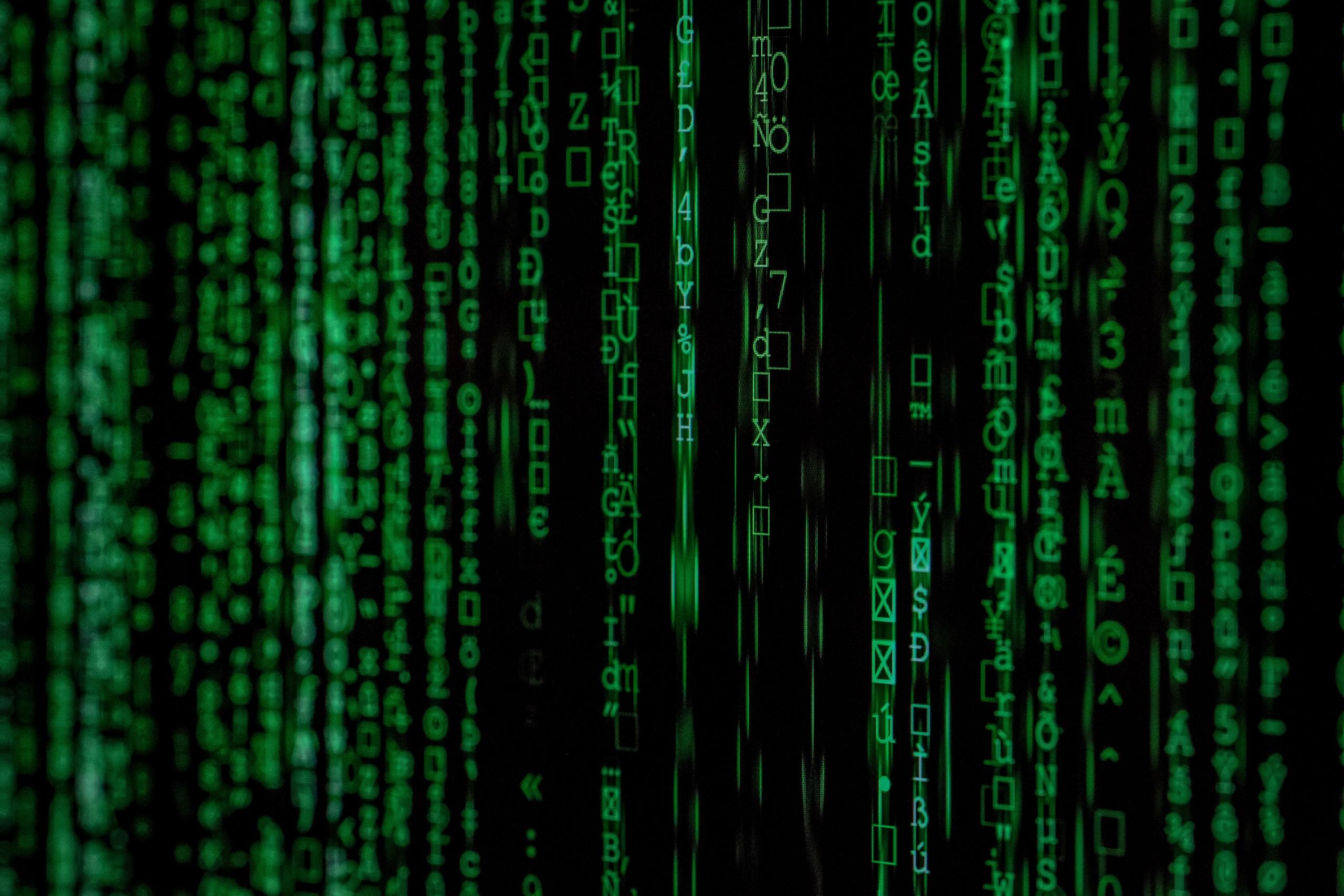 matrix code