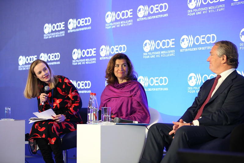 The OECD and IMF rely on econometrists' work to establish economic policy