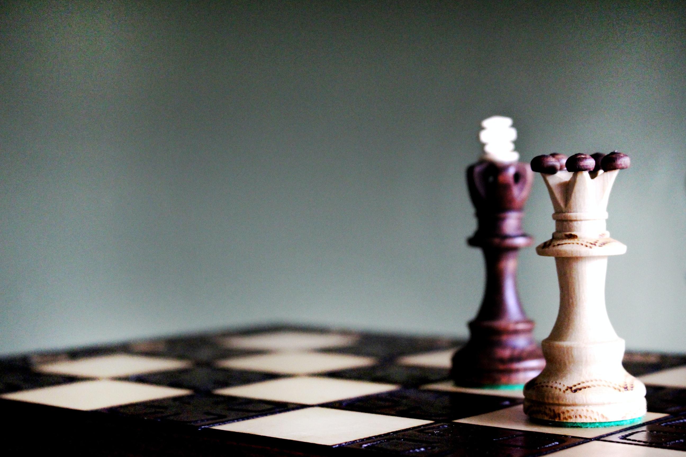 winning at chess