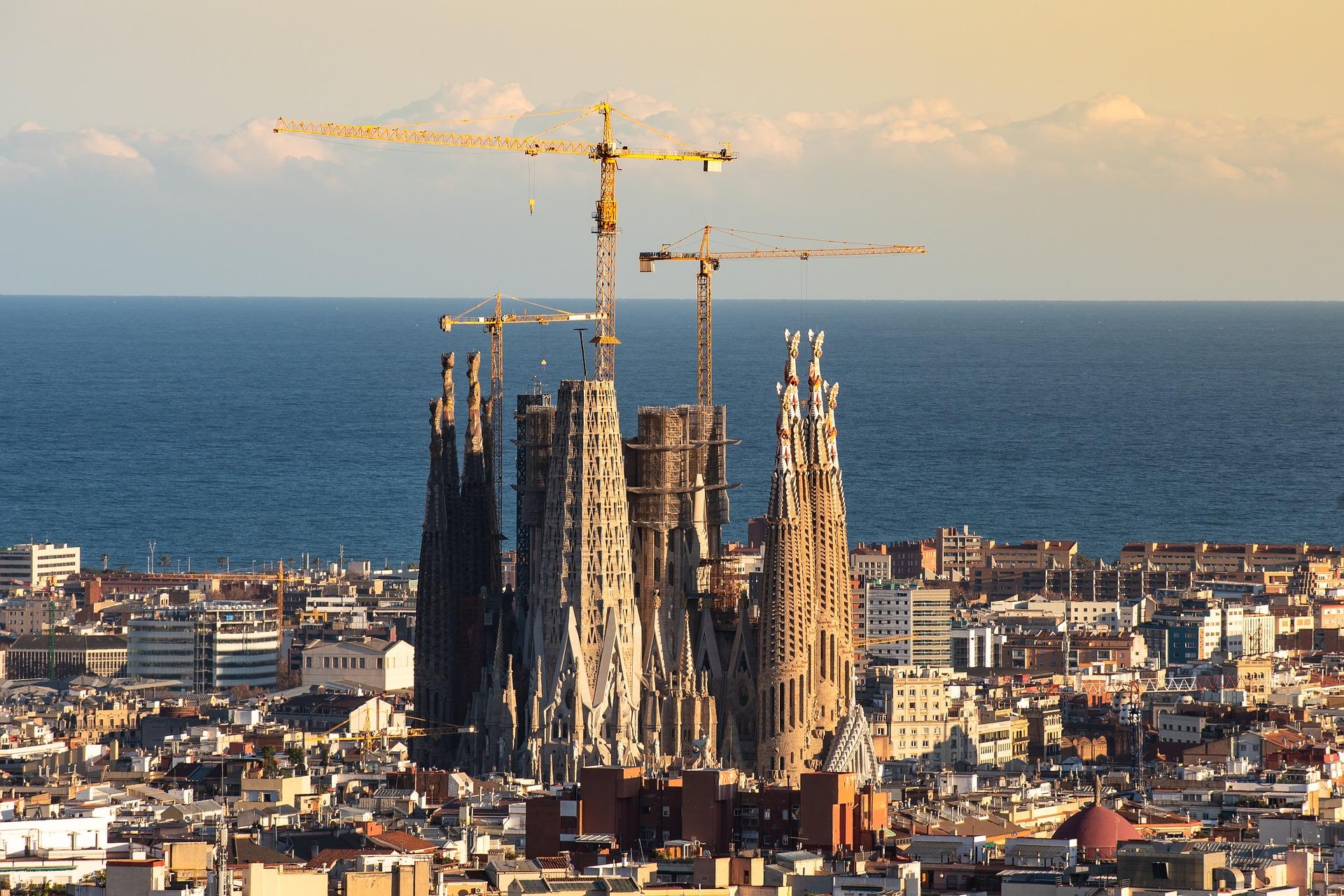Why should you visit Barcelona?