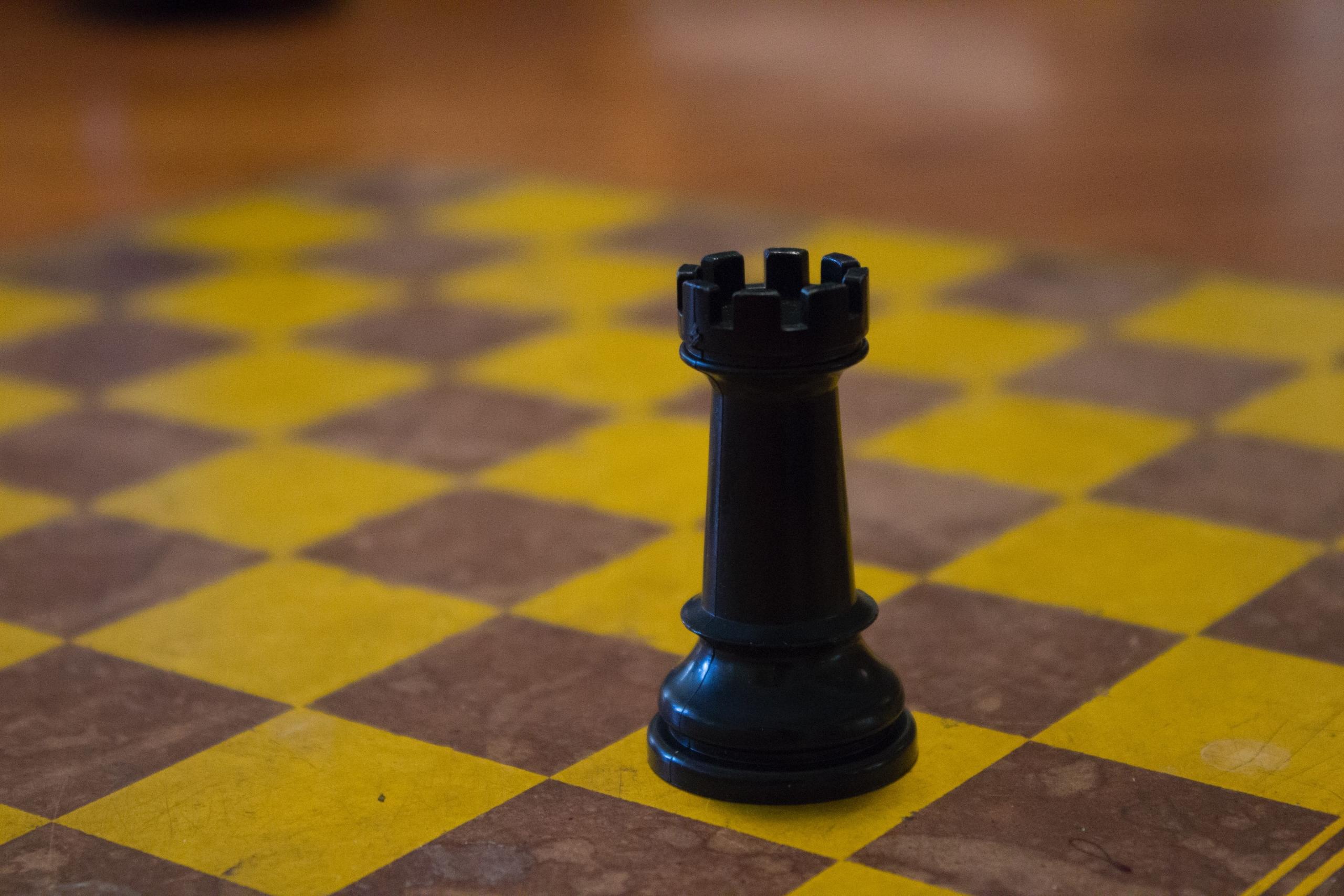 chess pieces and their importance