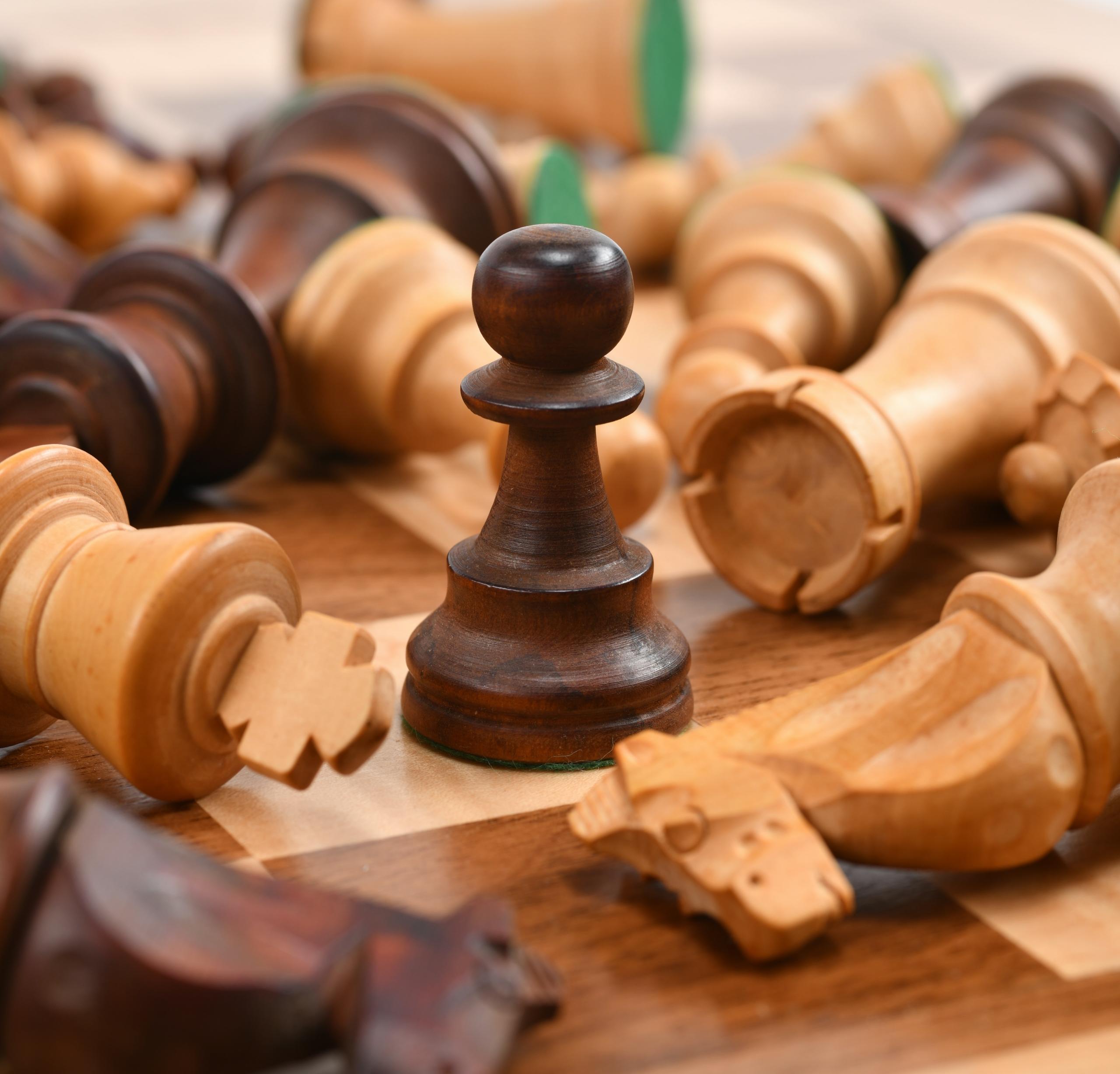 chess is old