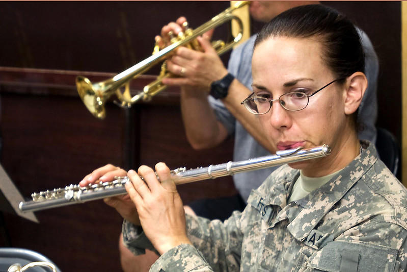 Military personnel are experts in contingency planning