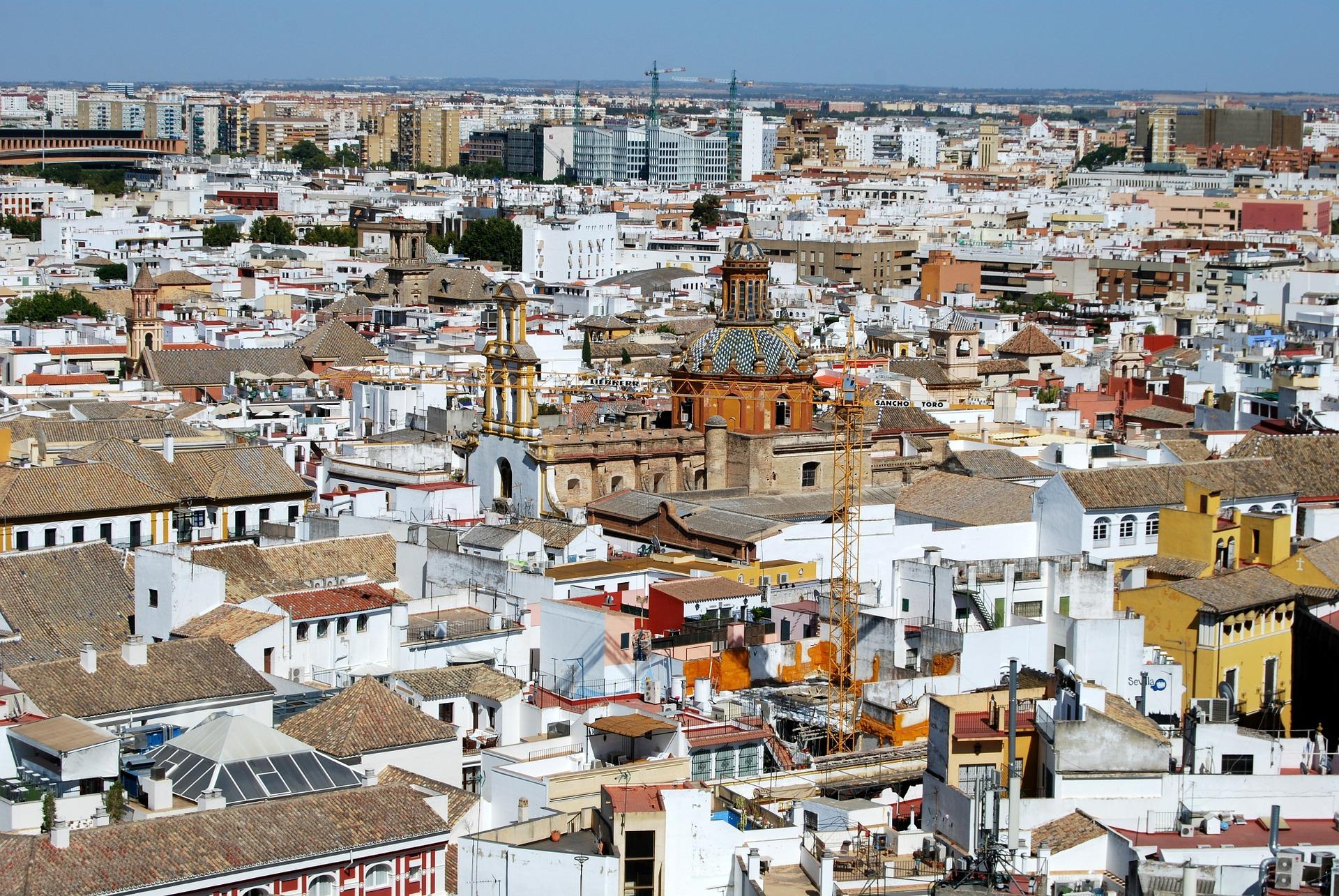 Where can you find the best architecture in Seville?