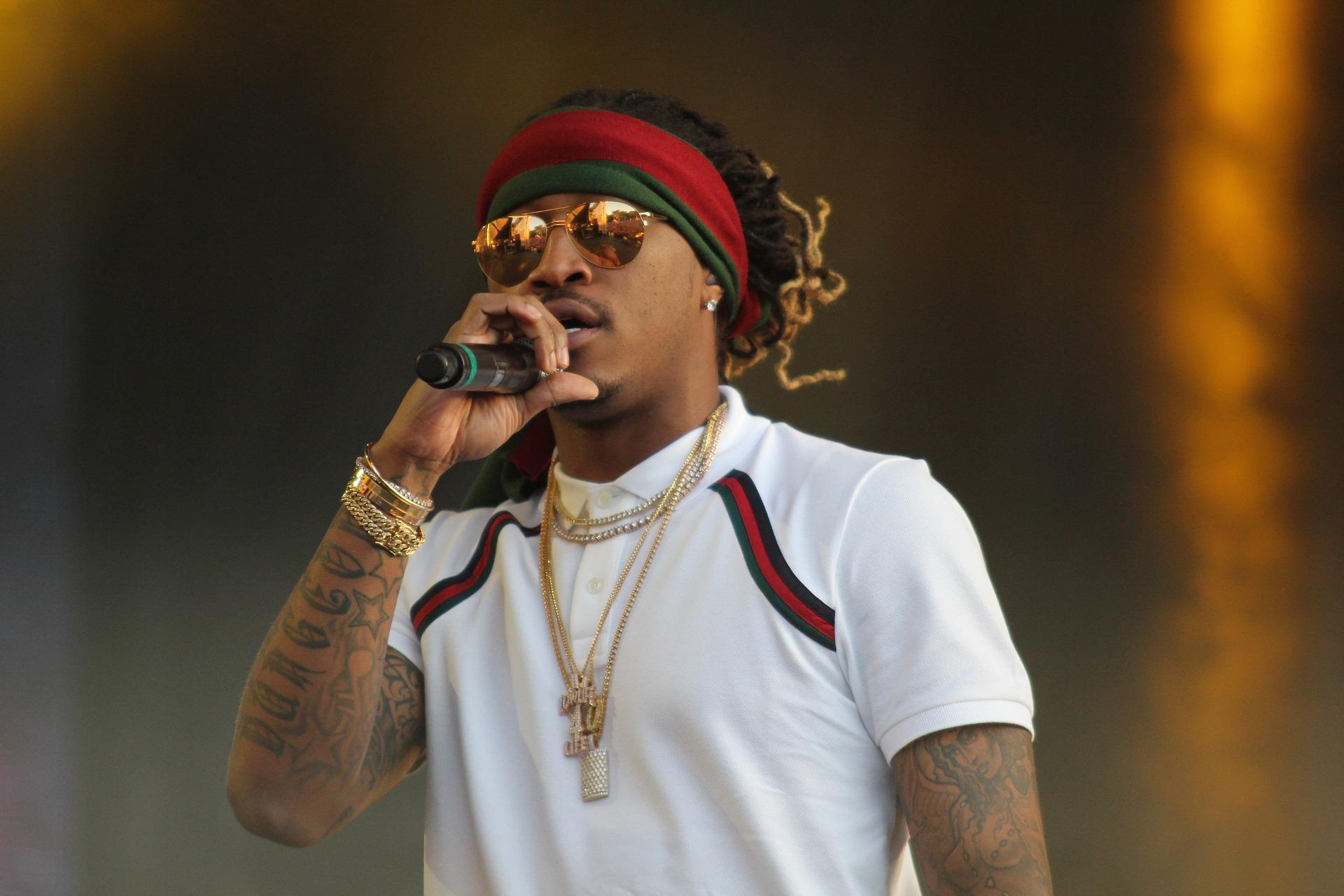 Which are the best American rappers?
