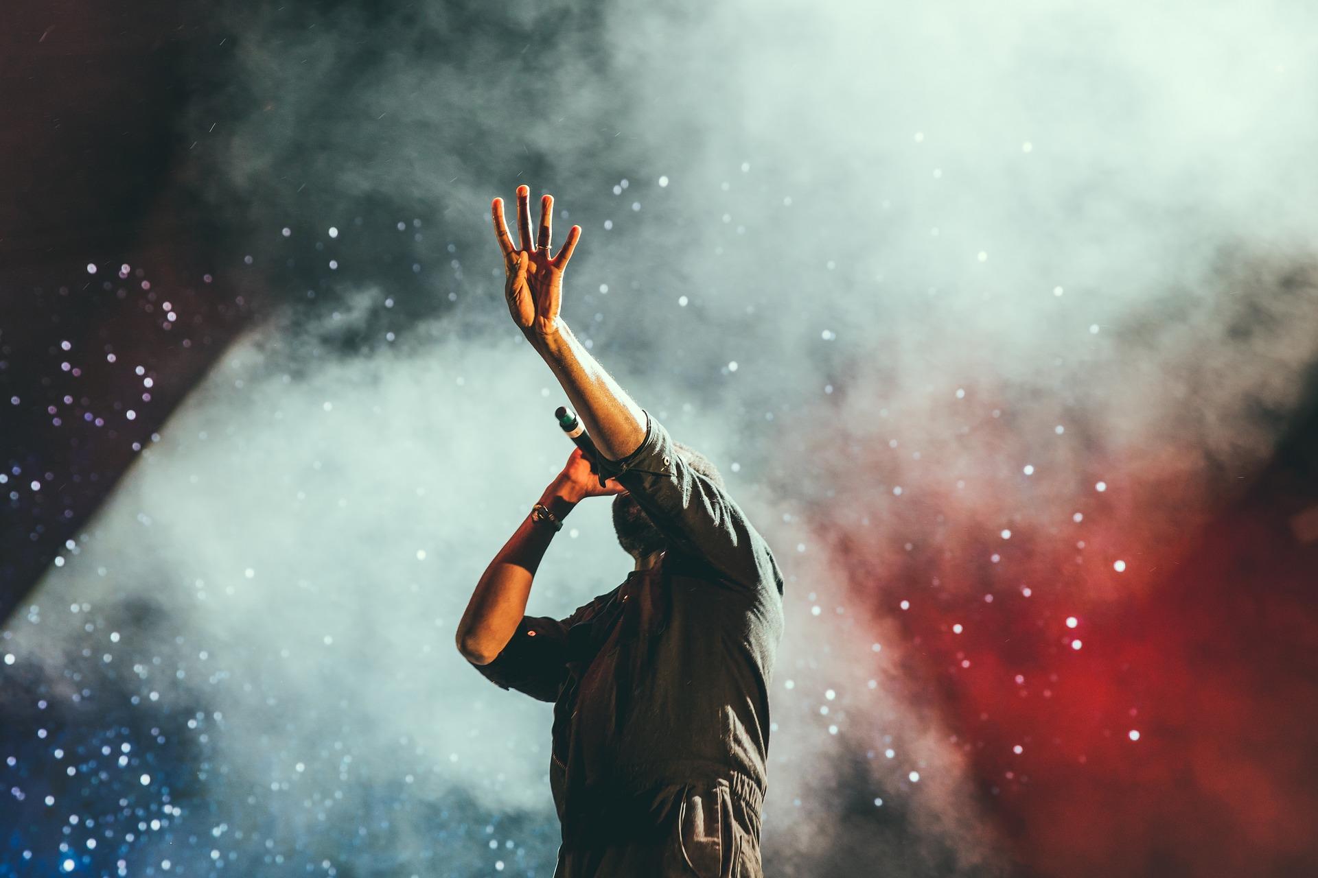 How do you become a better rapper?