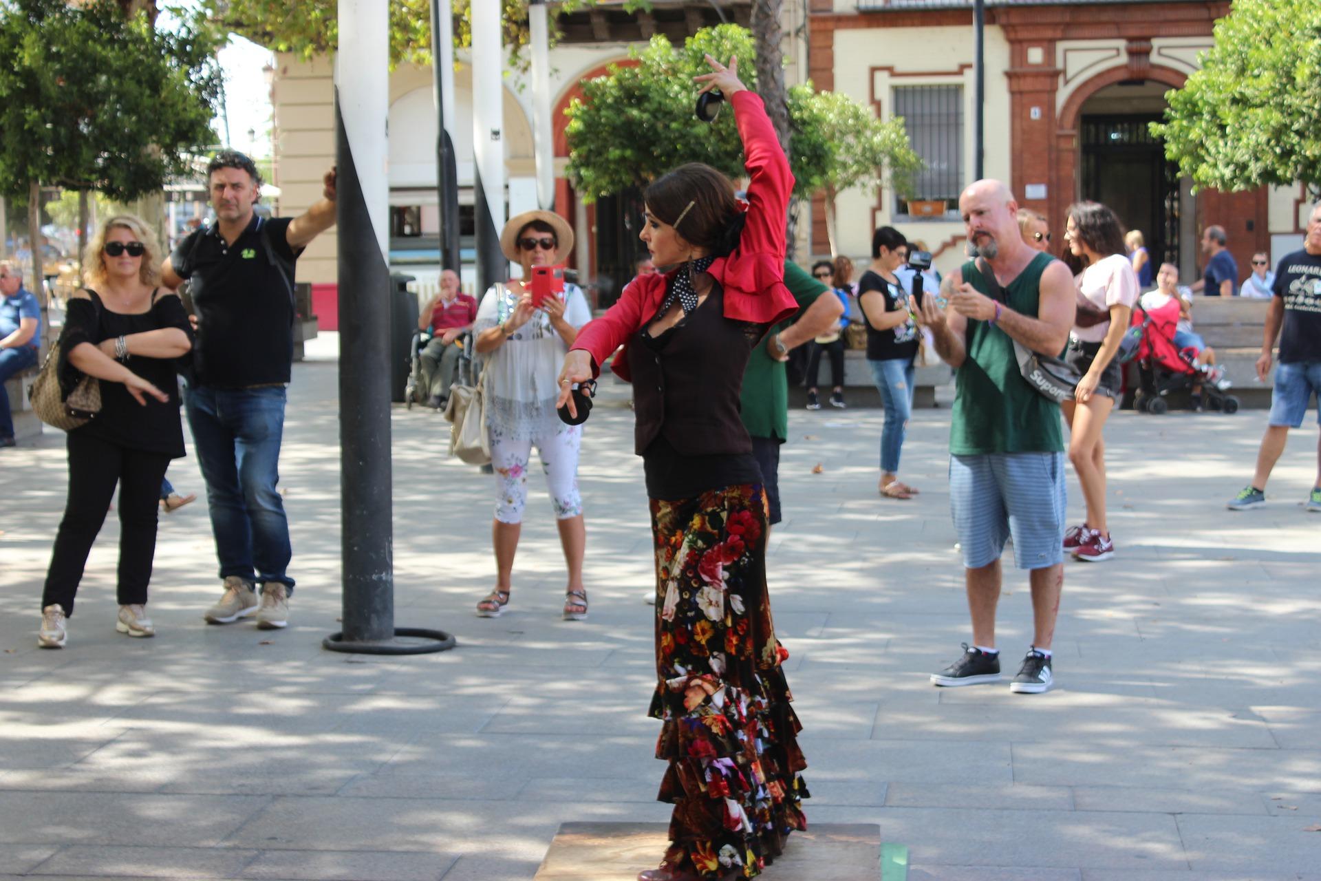 How expensive are the activities and attractions in Seville?