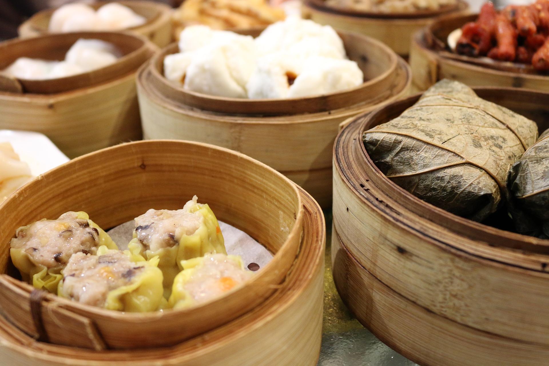 How expensive is food in Hong Kong?