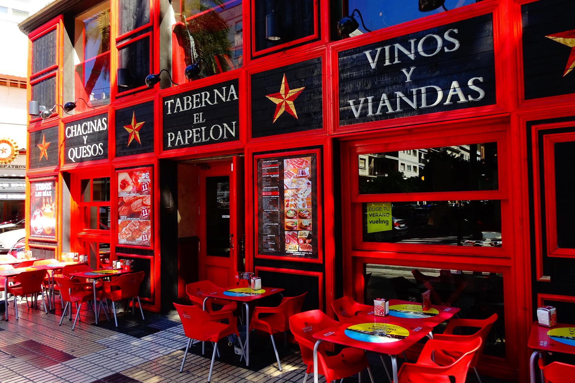 How expensive is food in Seville?