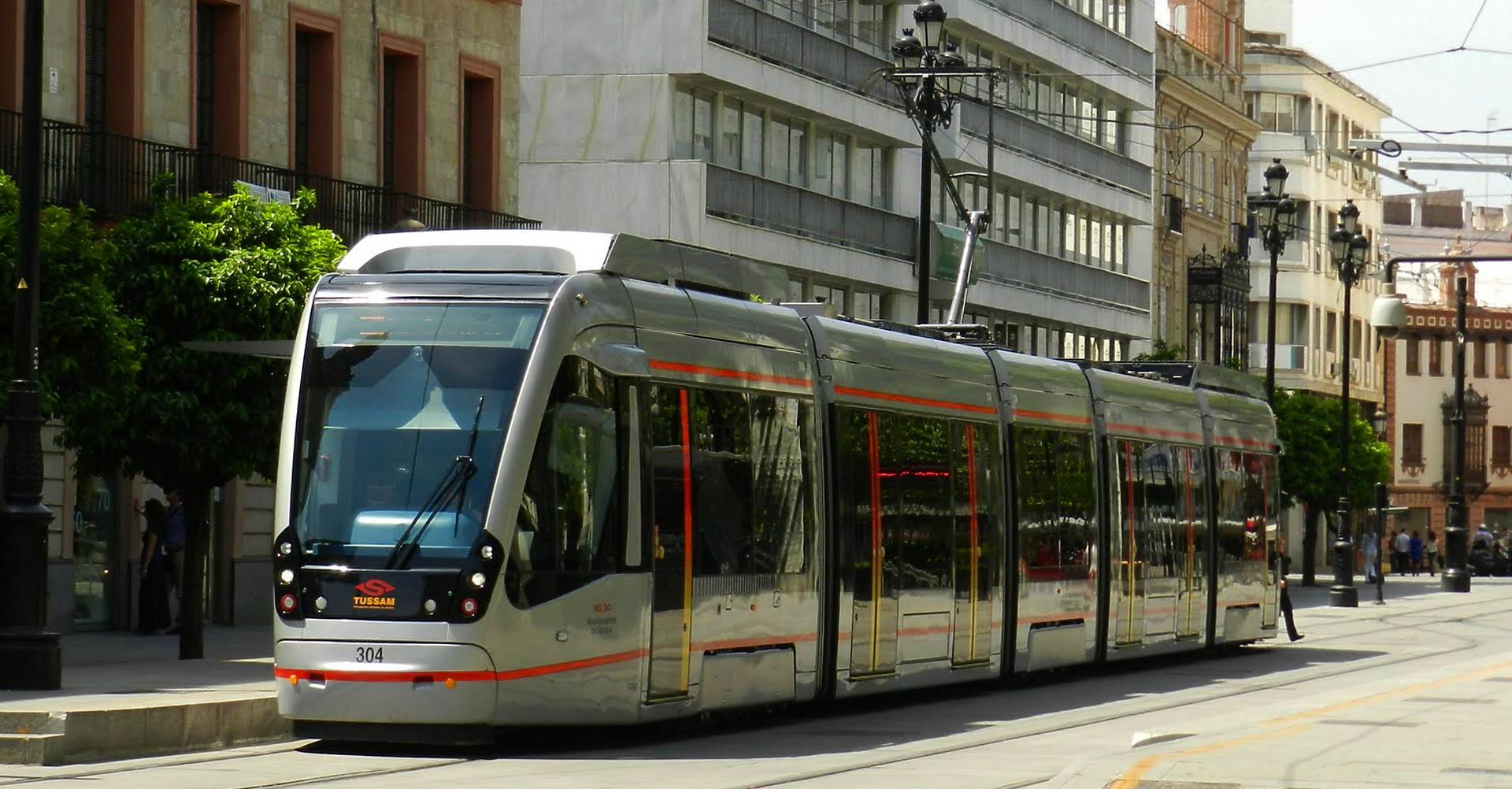How much does transport cost in Seville?