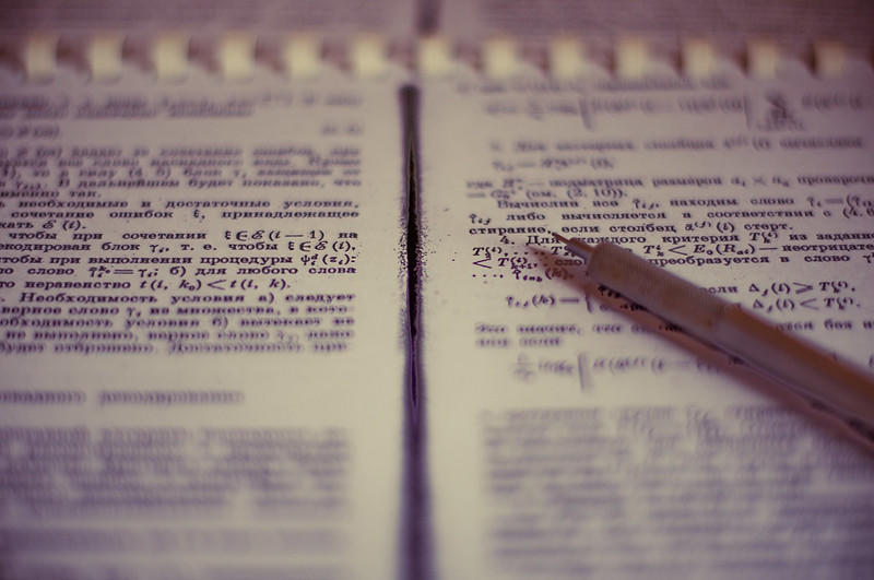 You may translate textbooks or literature at a translation agency