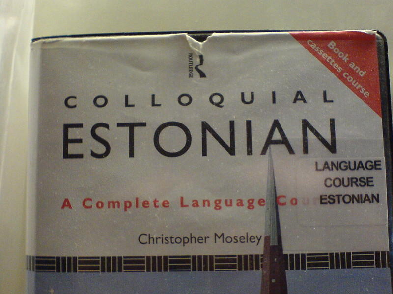 People in Estonia also speak Russian