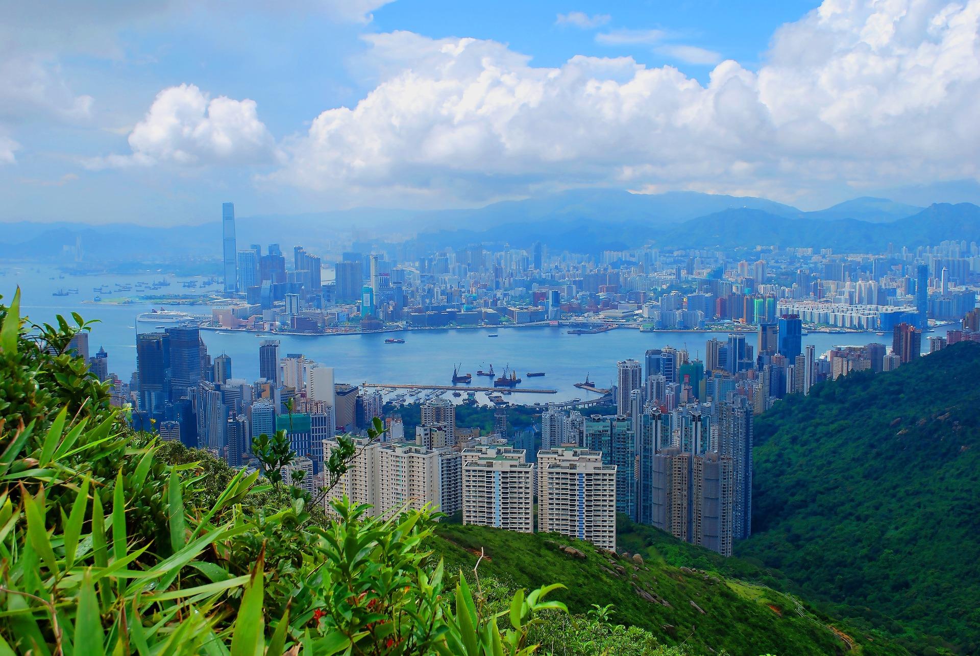 Where can you get accommodation in Hong Kong?
