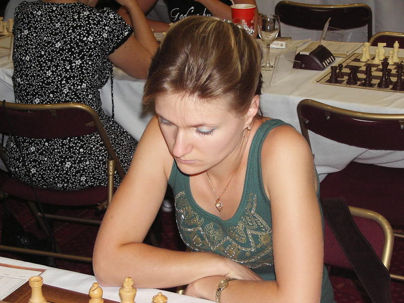 Female chess players must deal with ongoing sexism in chess.