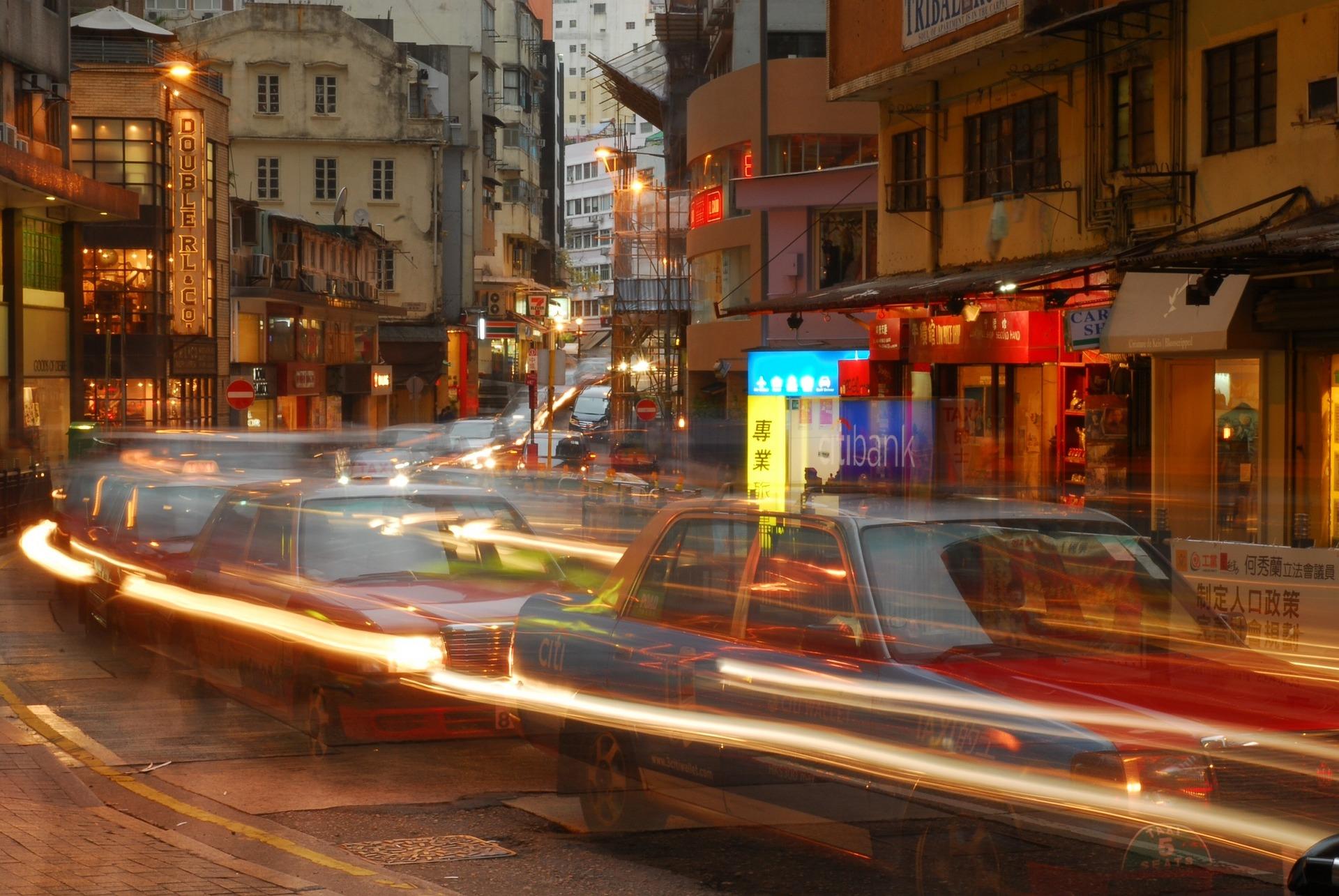 What is there to eat in Hong Kong?