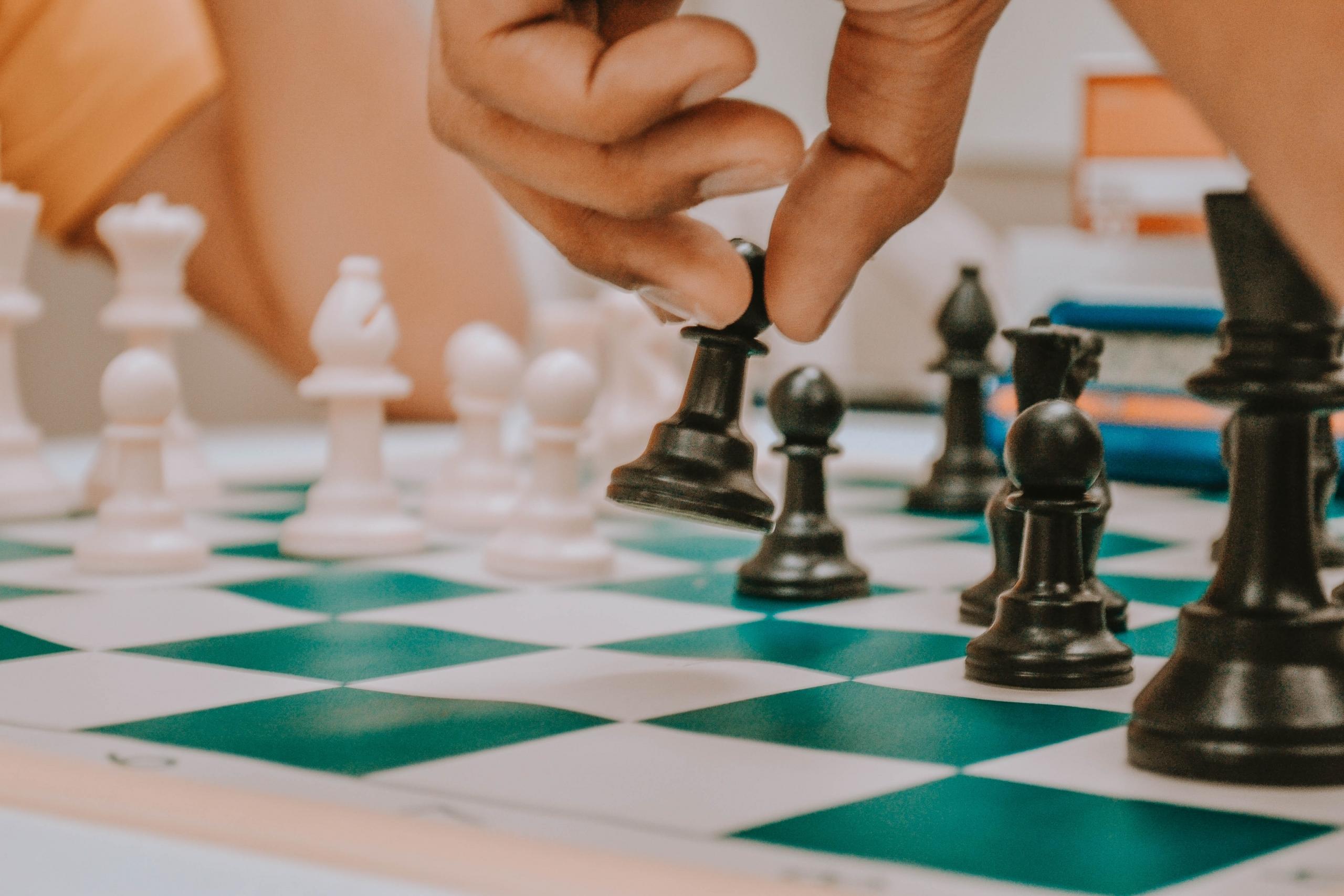 chess move