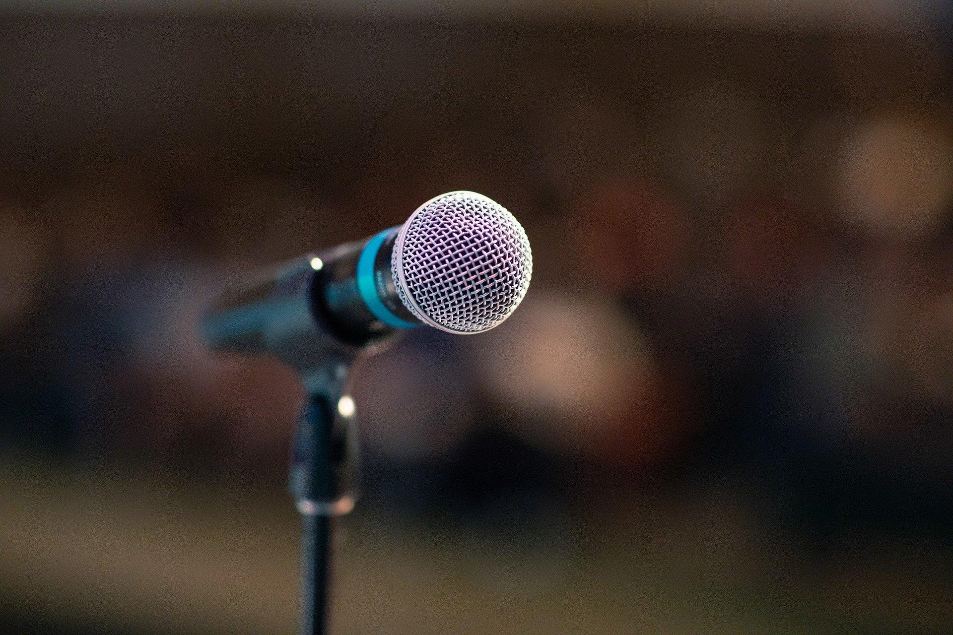 What is slam poetry?