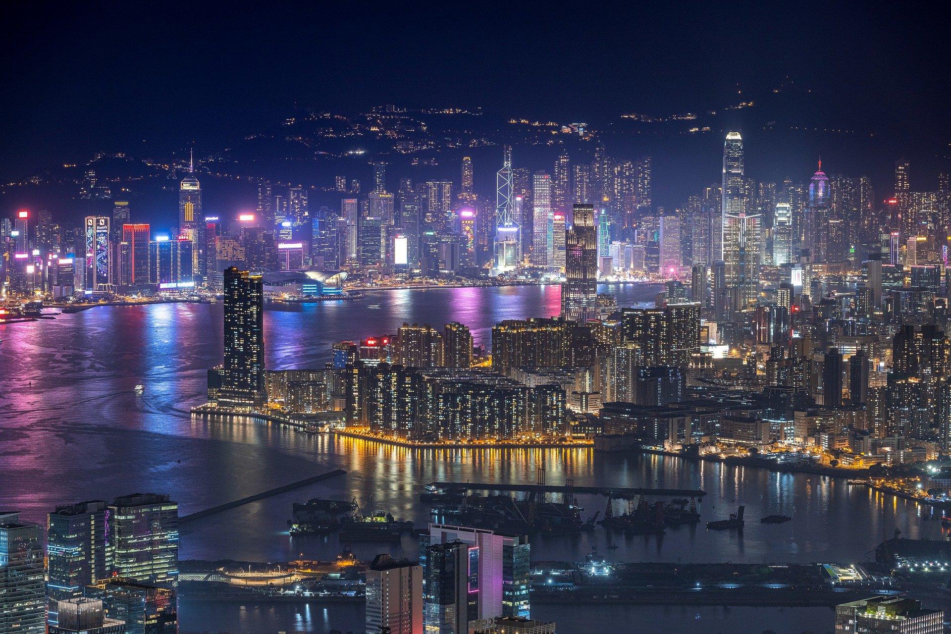 Where are the best views in Hong Kong?