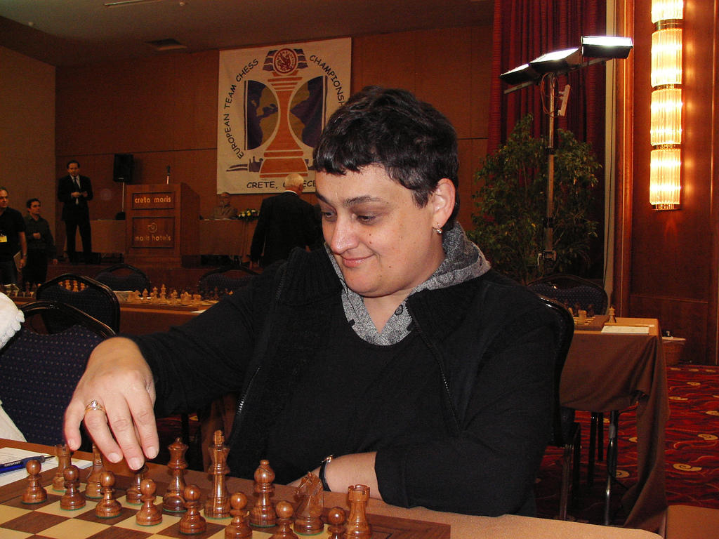 Maia continues to play chess competitively or just for fun