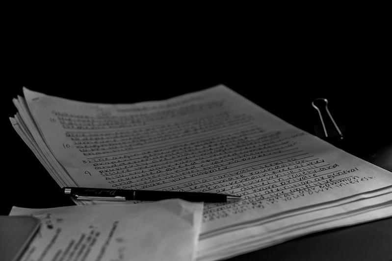 This year, you're likely to have more papers to write