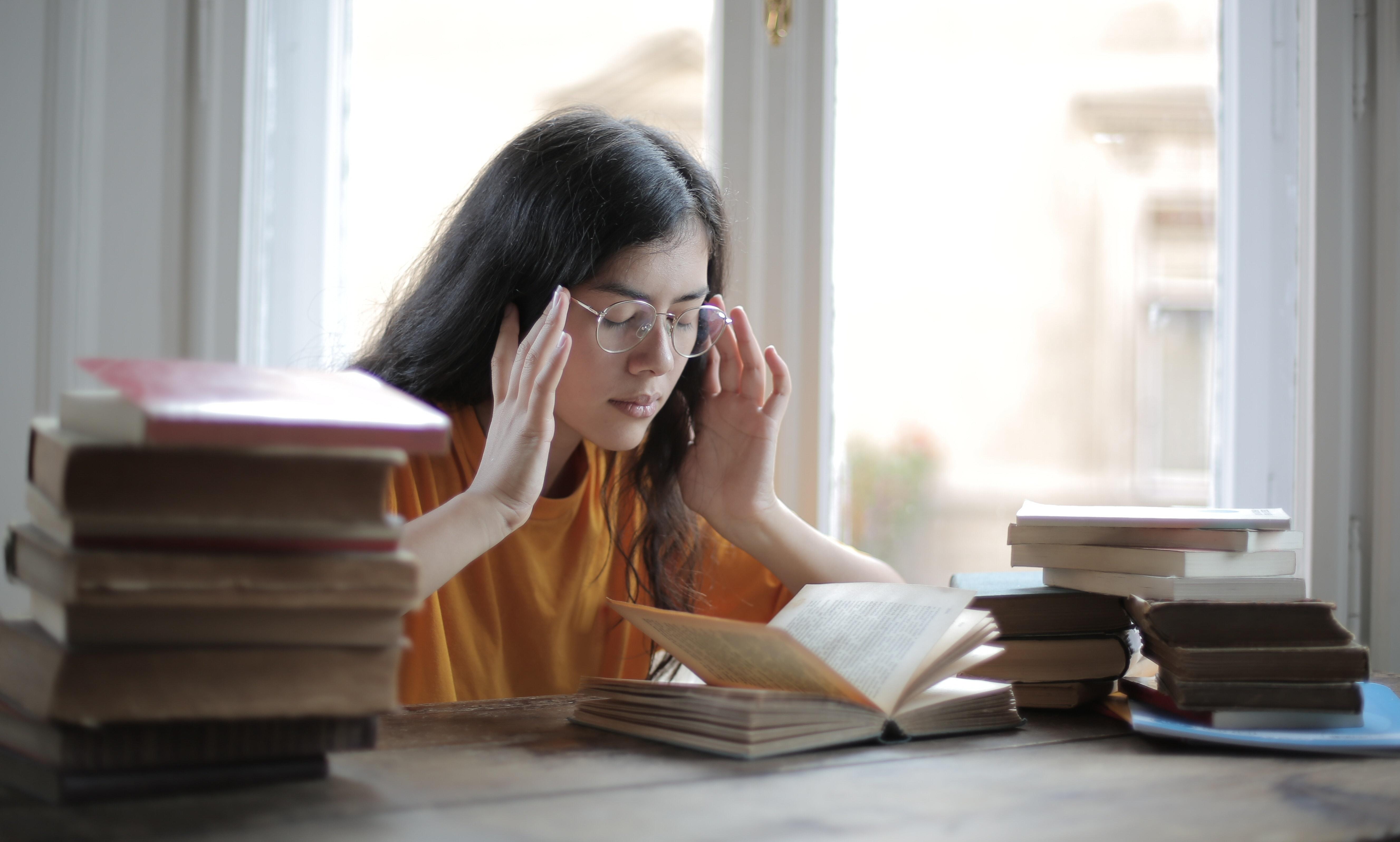 Tutoring can help students feel more comfortable with school.