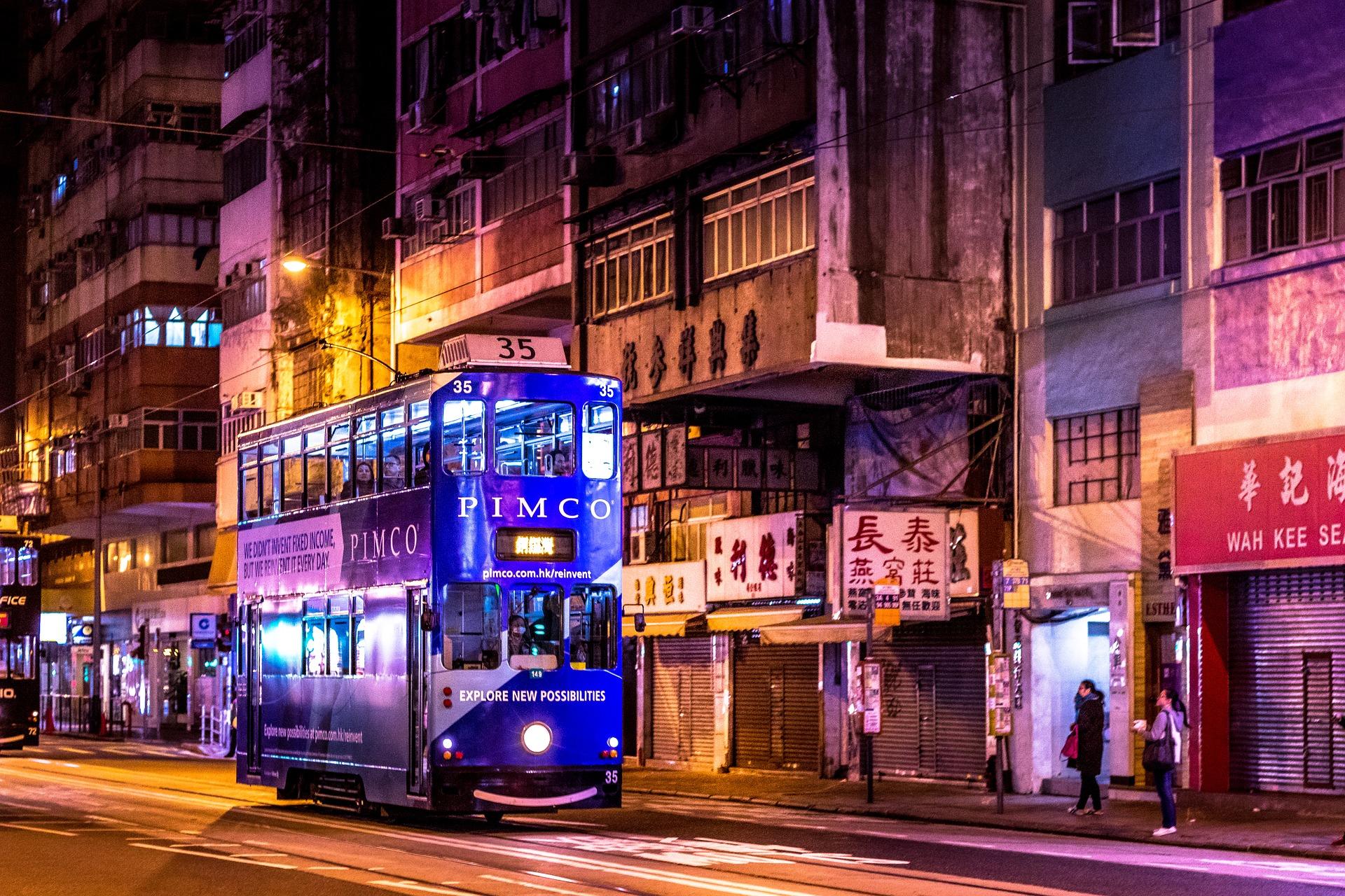 Where should you stay in Hong Kong?