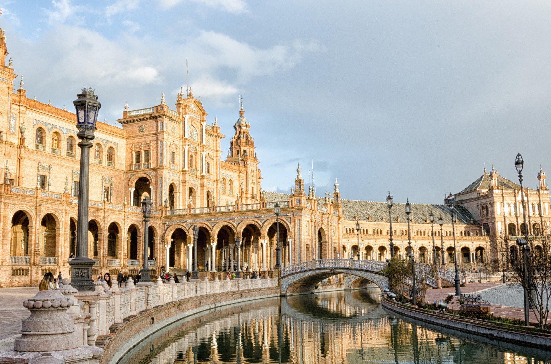 How can you plan a trip to Seville?