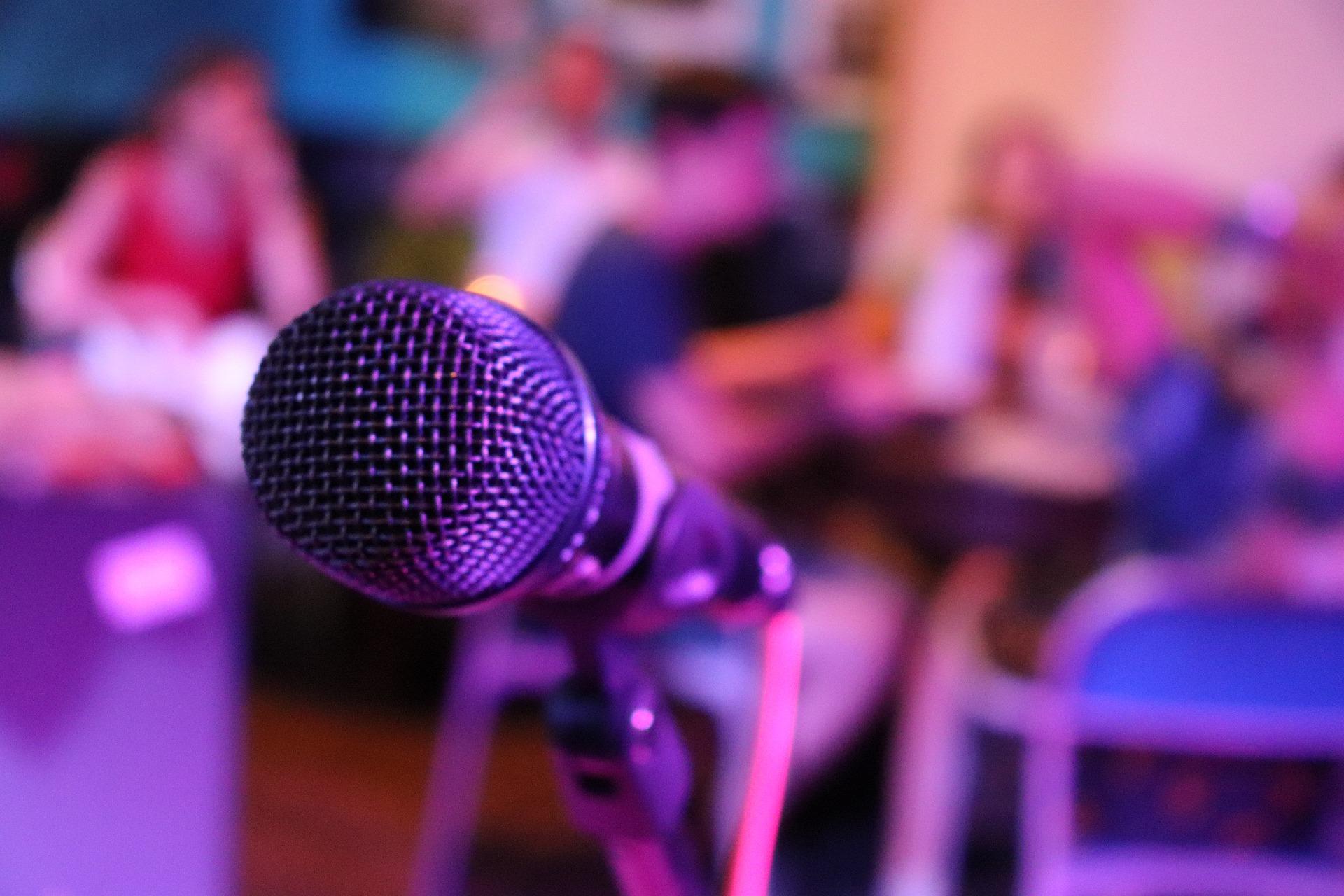 How can you practise rapping?