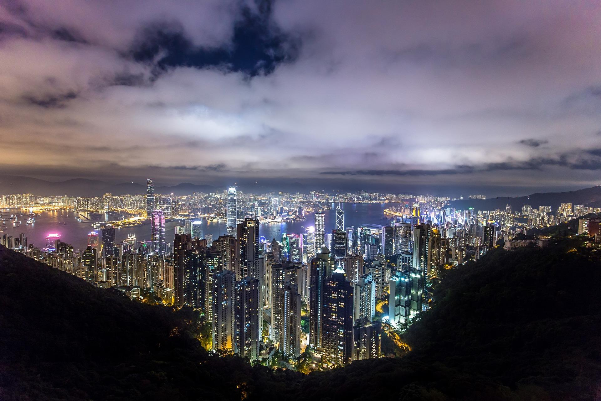 Why should you visit Hong Kong?