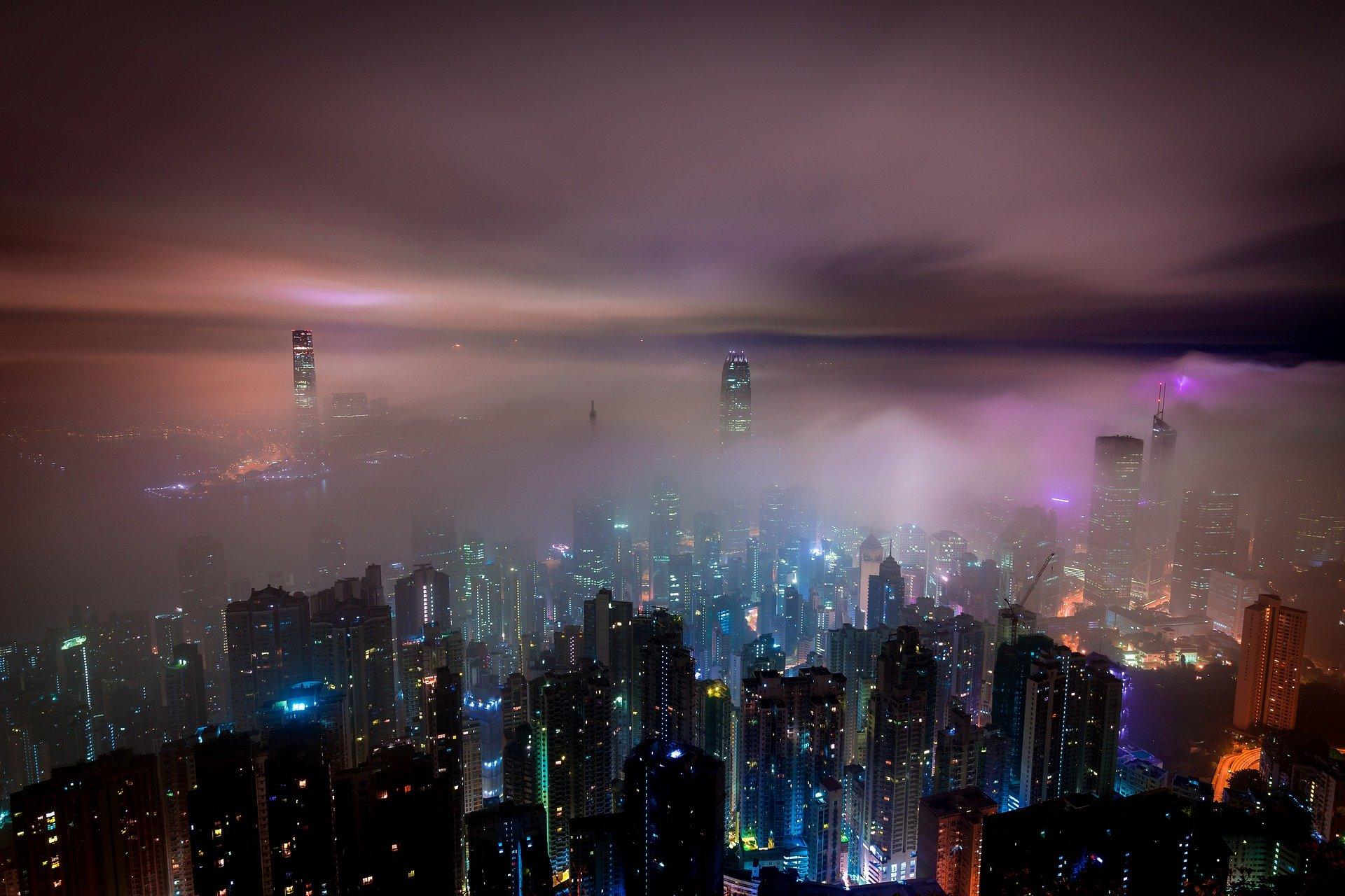 Why should you visit Hong Kong?